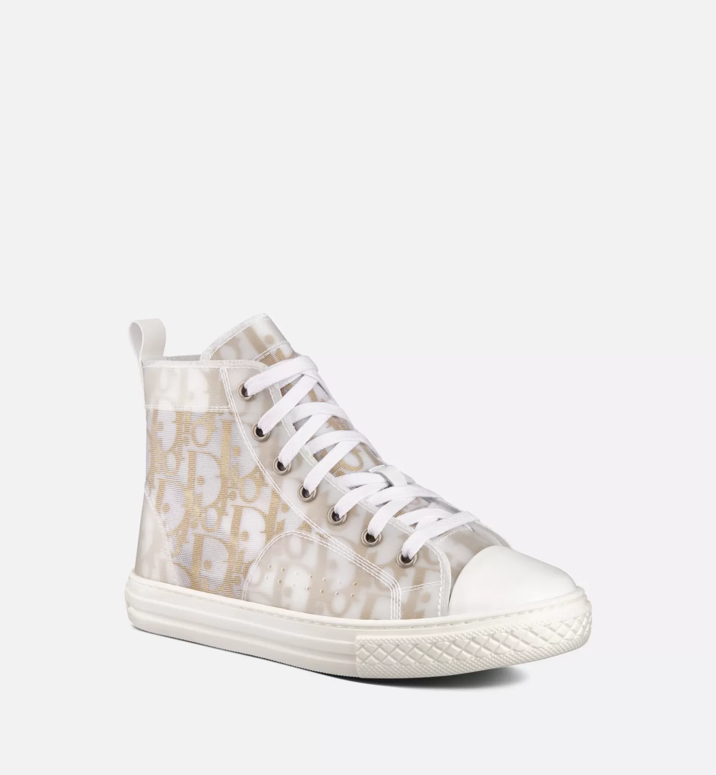 DIOR Kid'S B23 High-Top Sneaker Outlet