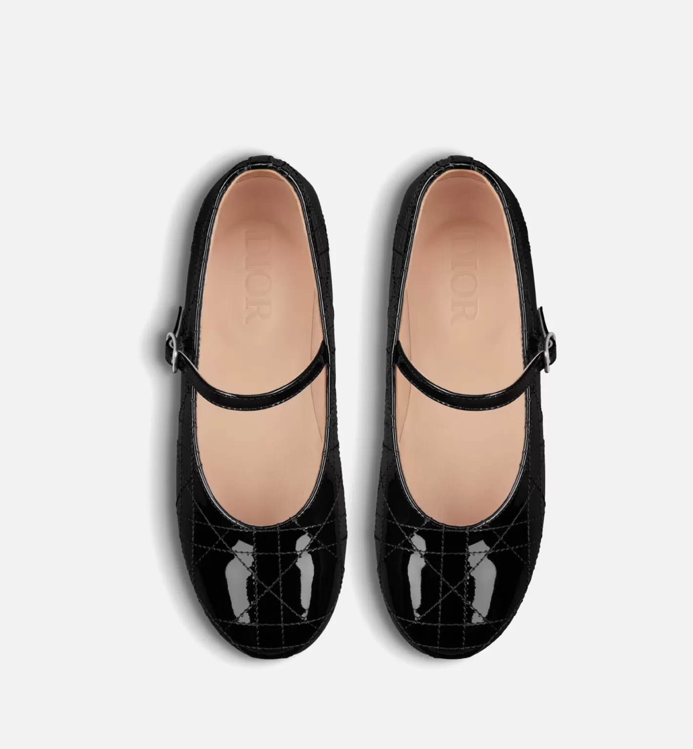 DIOR Kid'S Ballet Flat Fashion