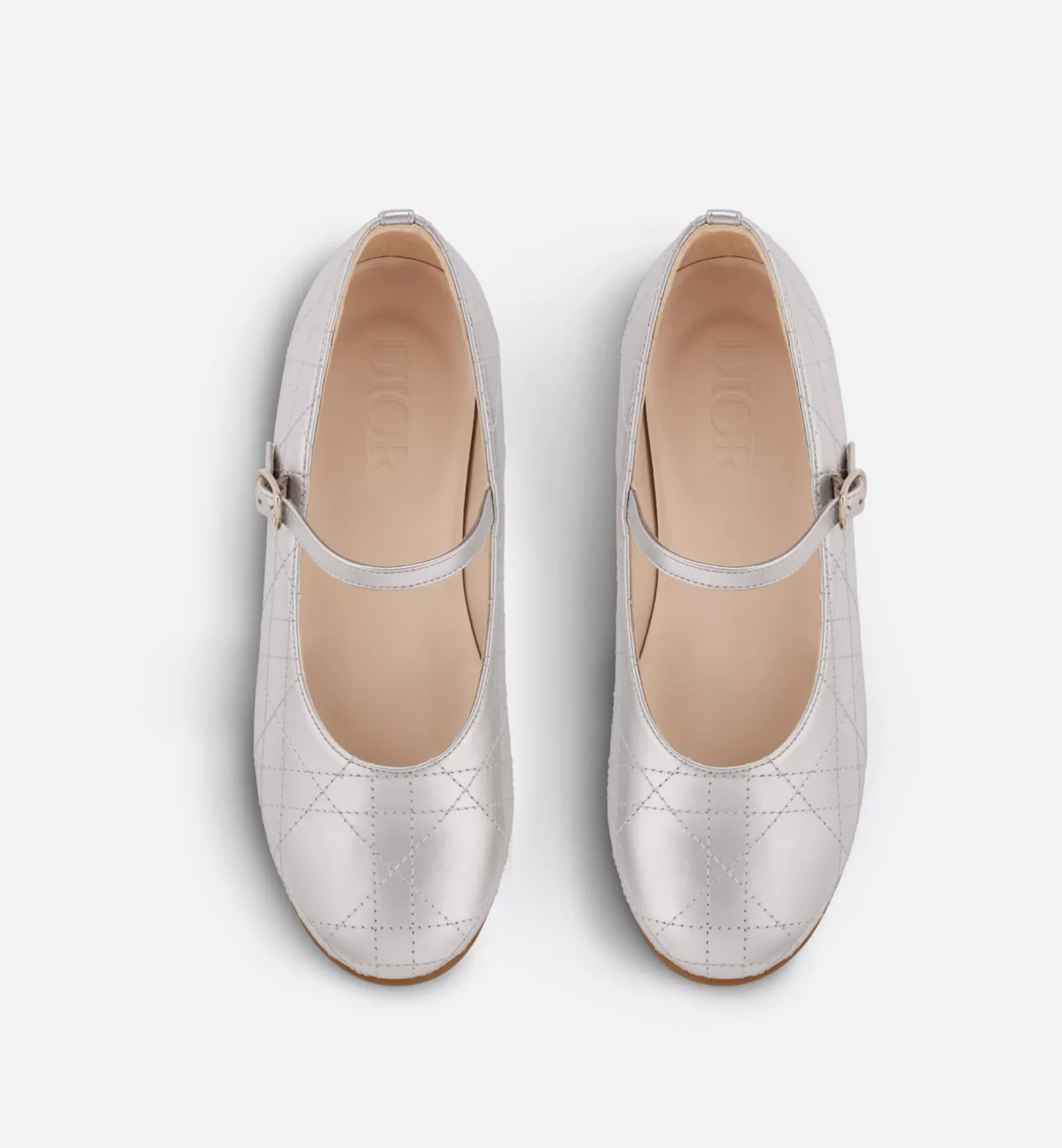 DIOR Kid'S Ballet Flat Flash Sale