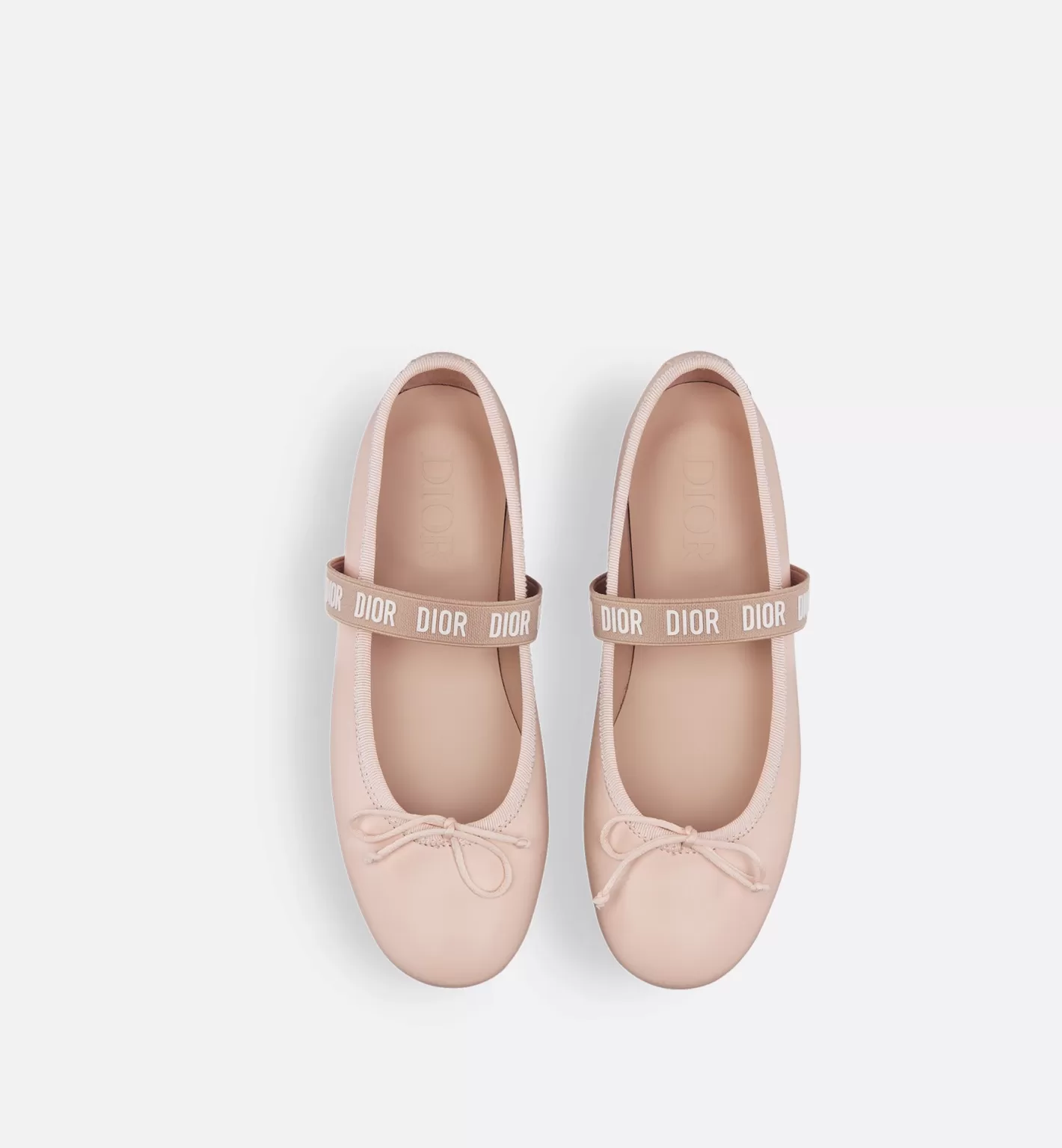 DIOR Kid'S Ballet Flat Clearance