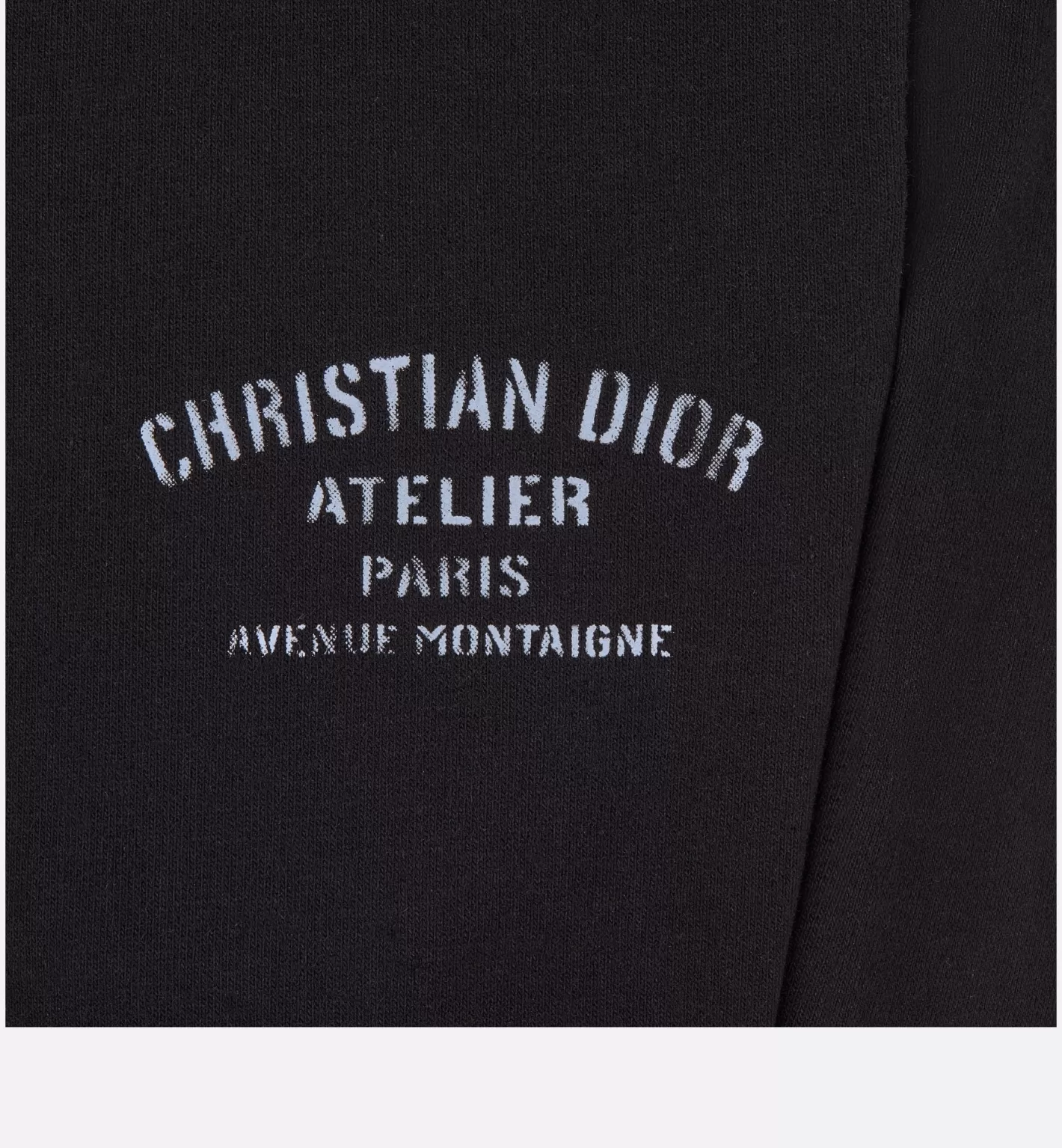 DIOR Kid'S 'Christian Atelier' Track Pants Flash Sale