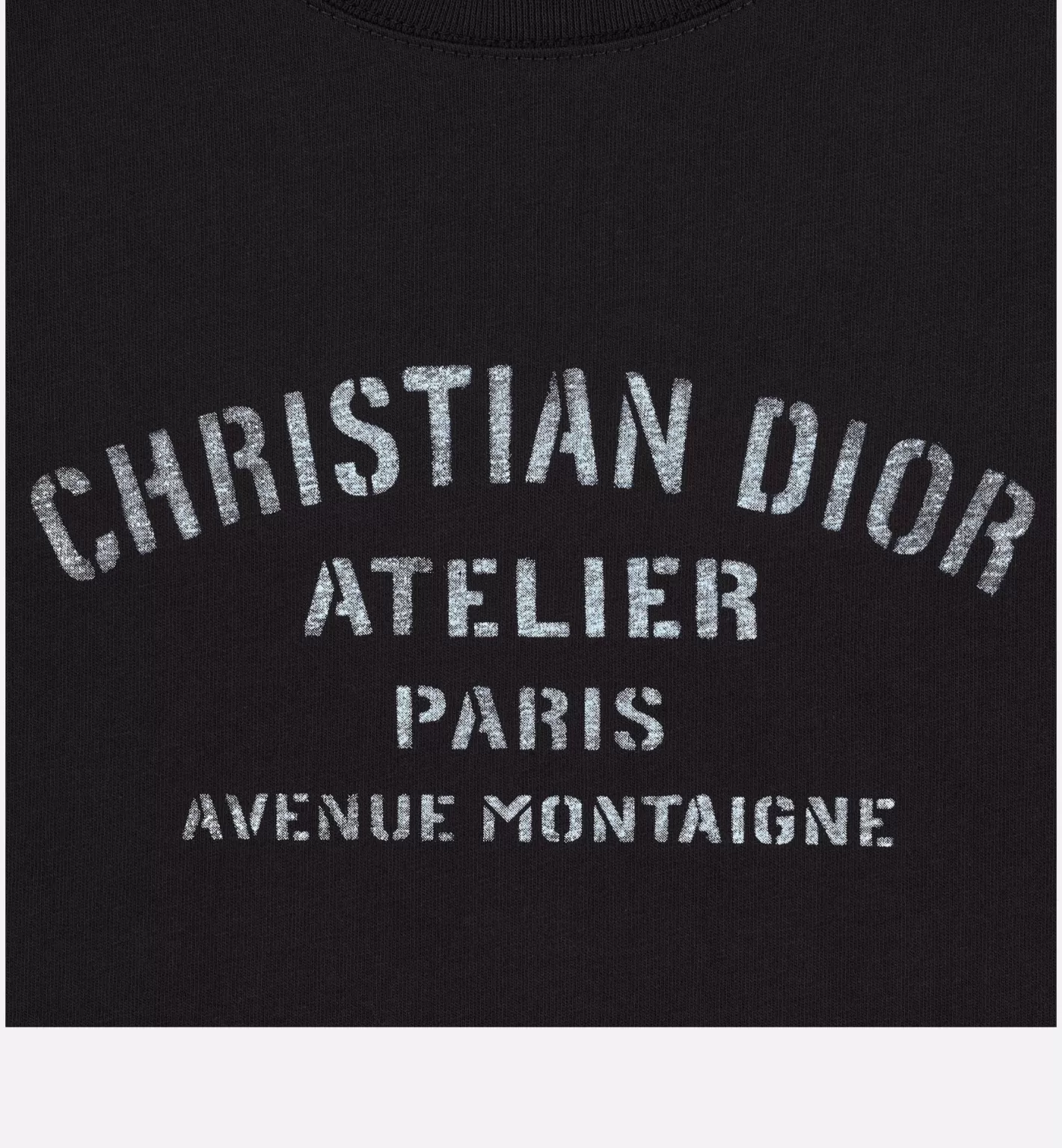 DIOR Kid'S 'Christian Atelier' T-Shirt Sale