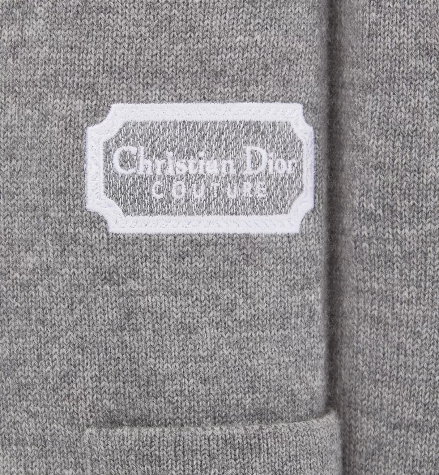 DIOR Kid'S Christian Couture Cardigan New