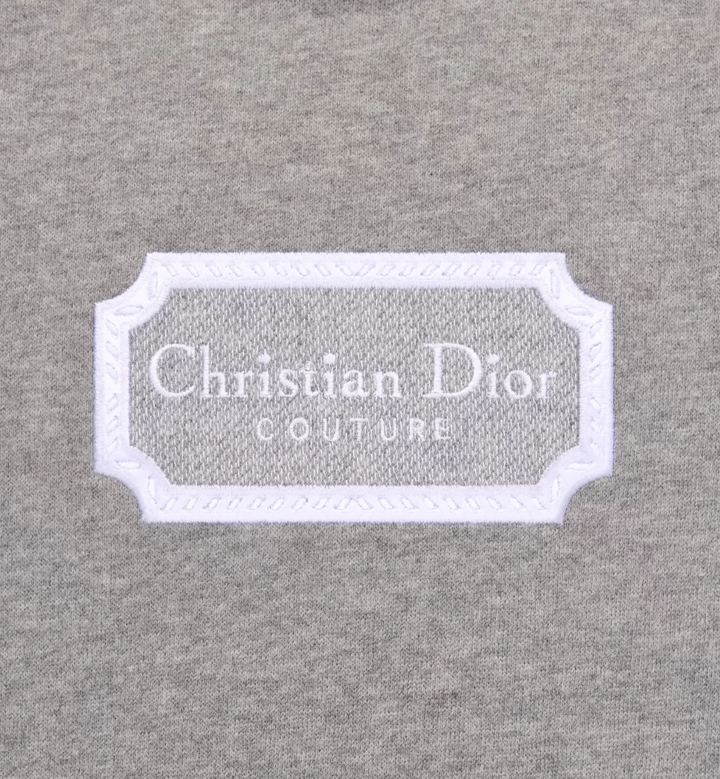 DIOR Kid'S Christian Couture Hooded Sweatshirt Sale