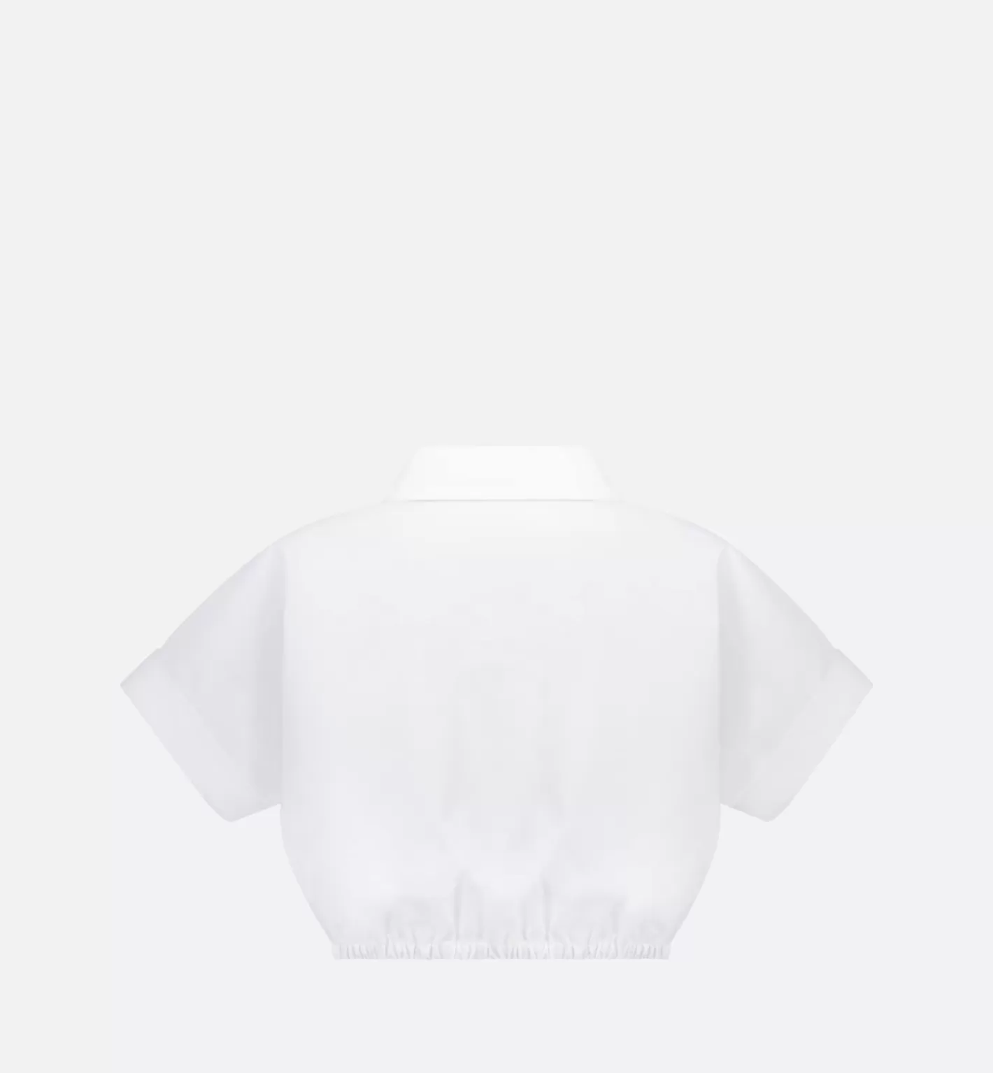 DIOR Kid'S Cropped Shirt Outlet