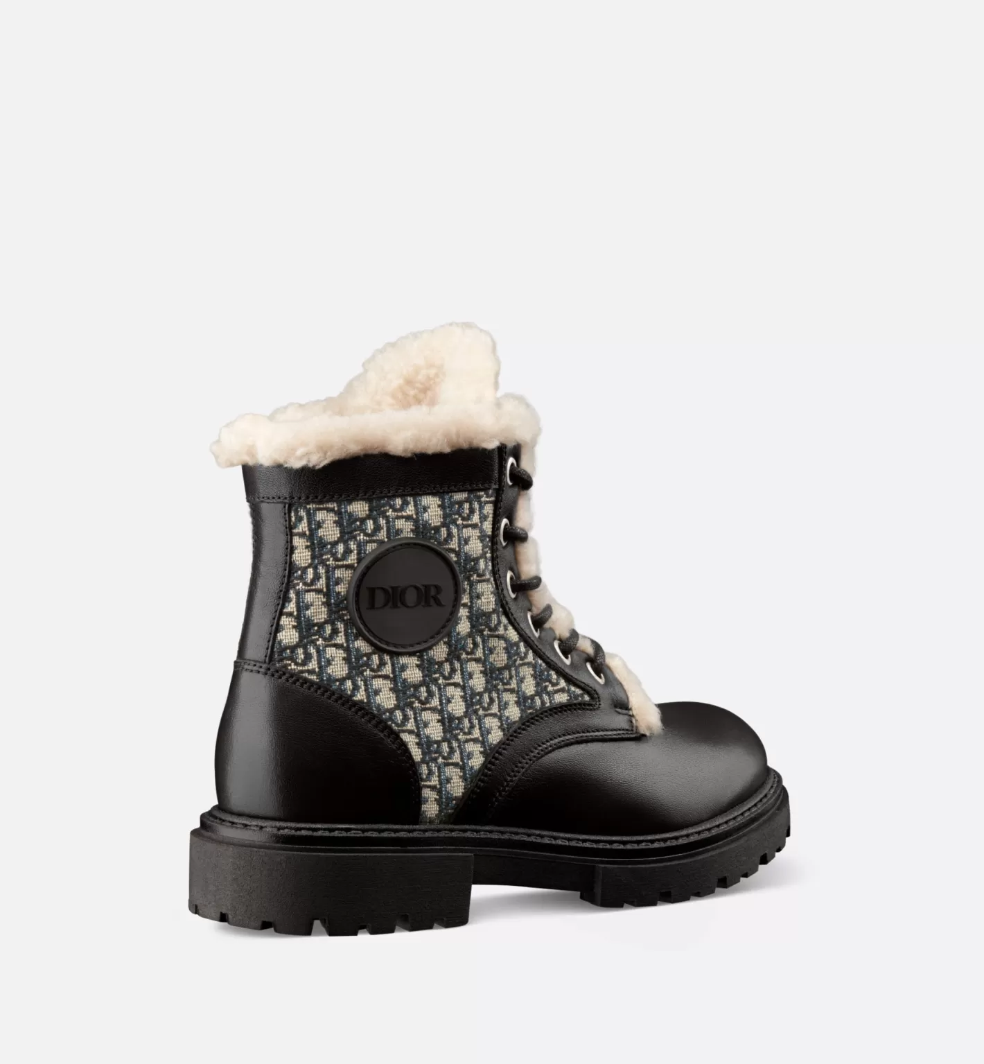 DIOR Kid'S Explorer Ankle Boot New