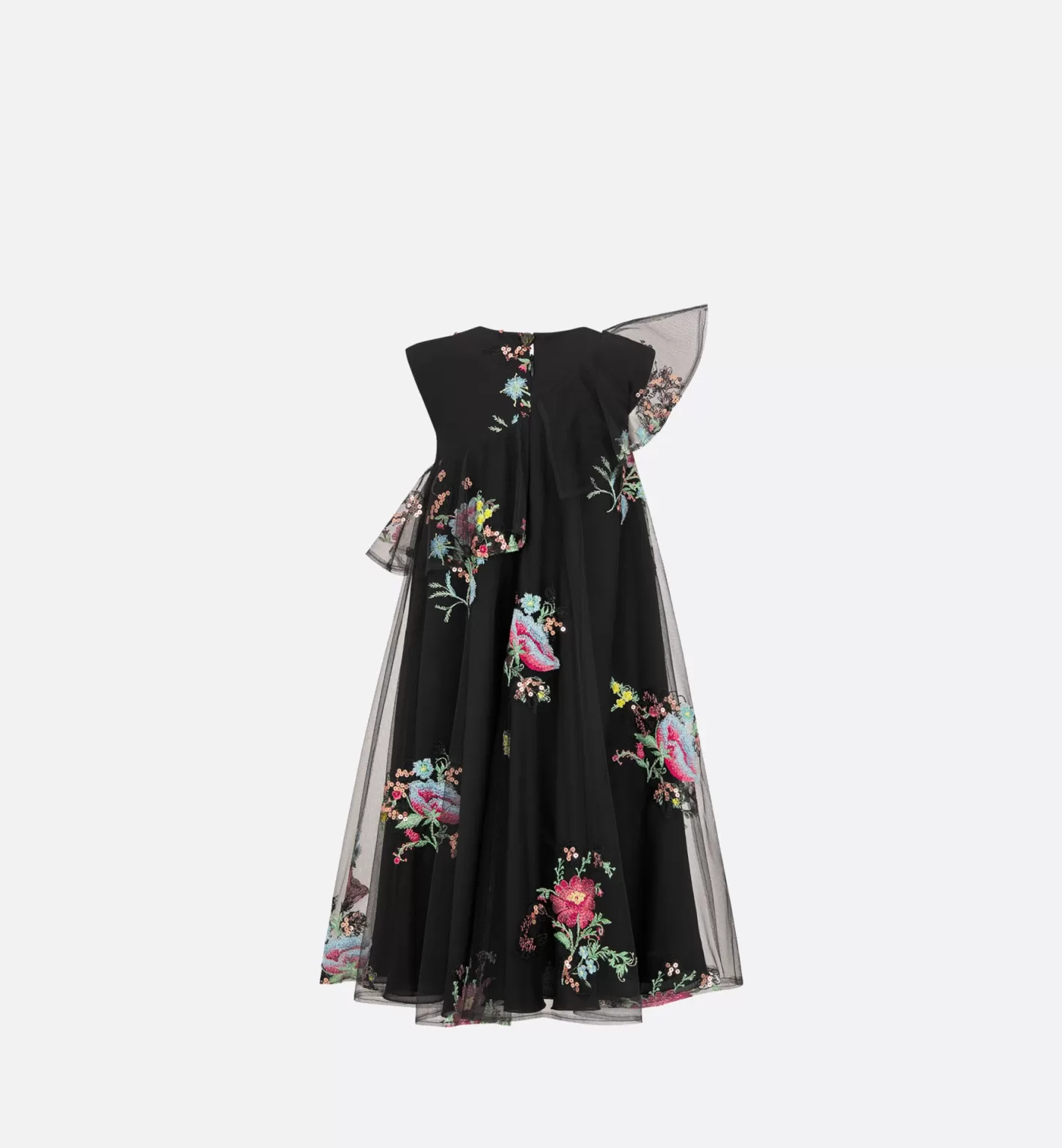 DIOR Kid'S Flared Dress Clearance