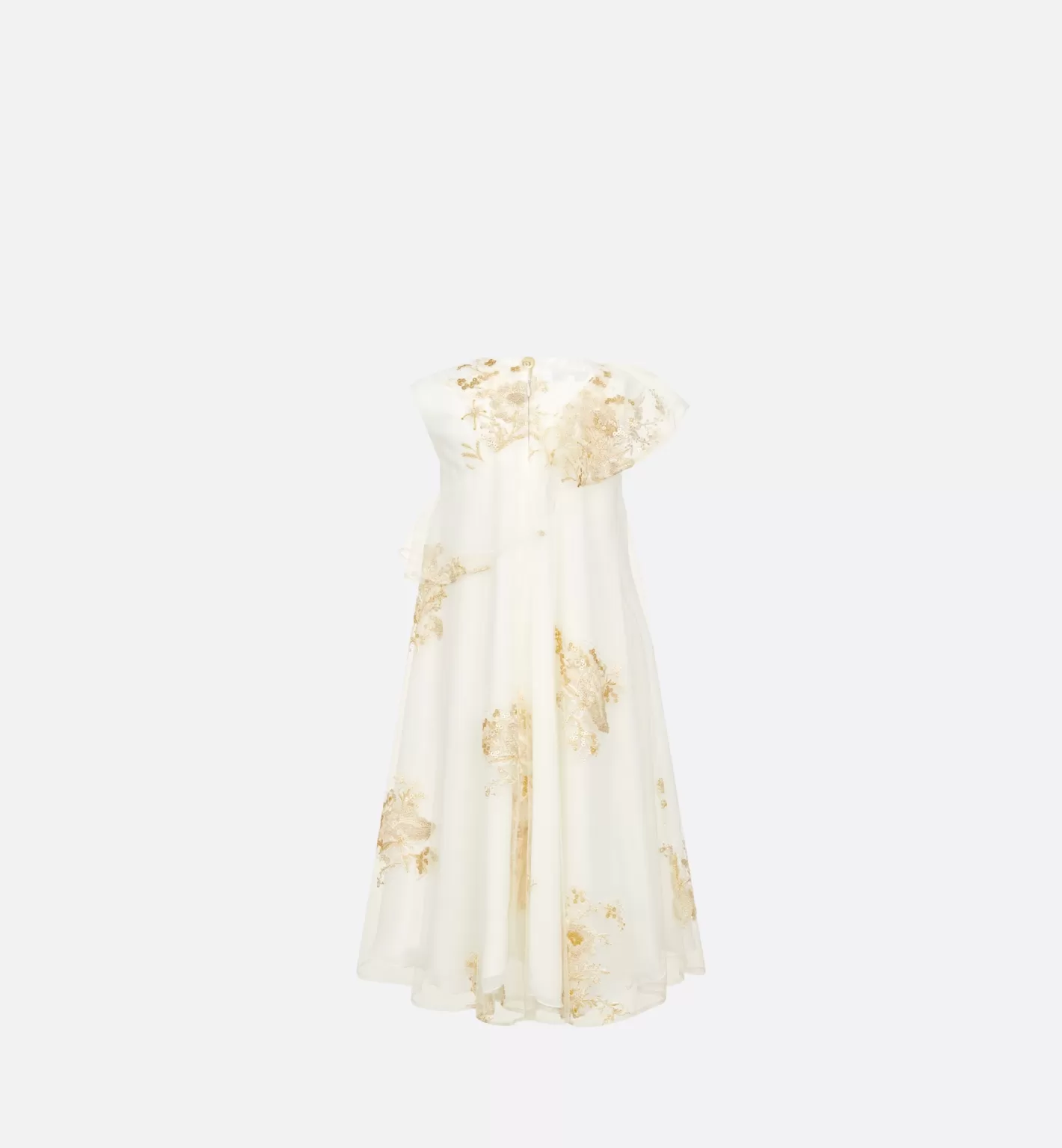 DIOR Kid'S Flared Dress Clearance