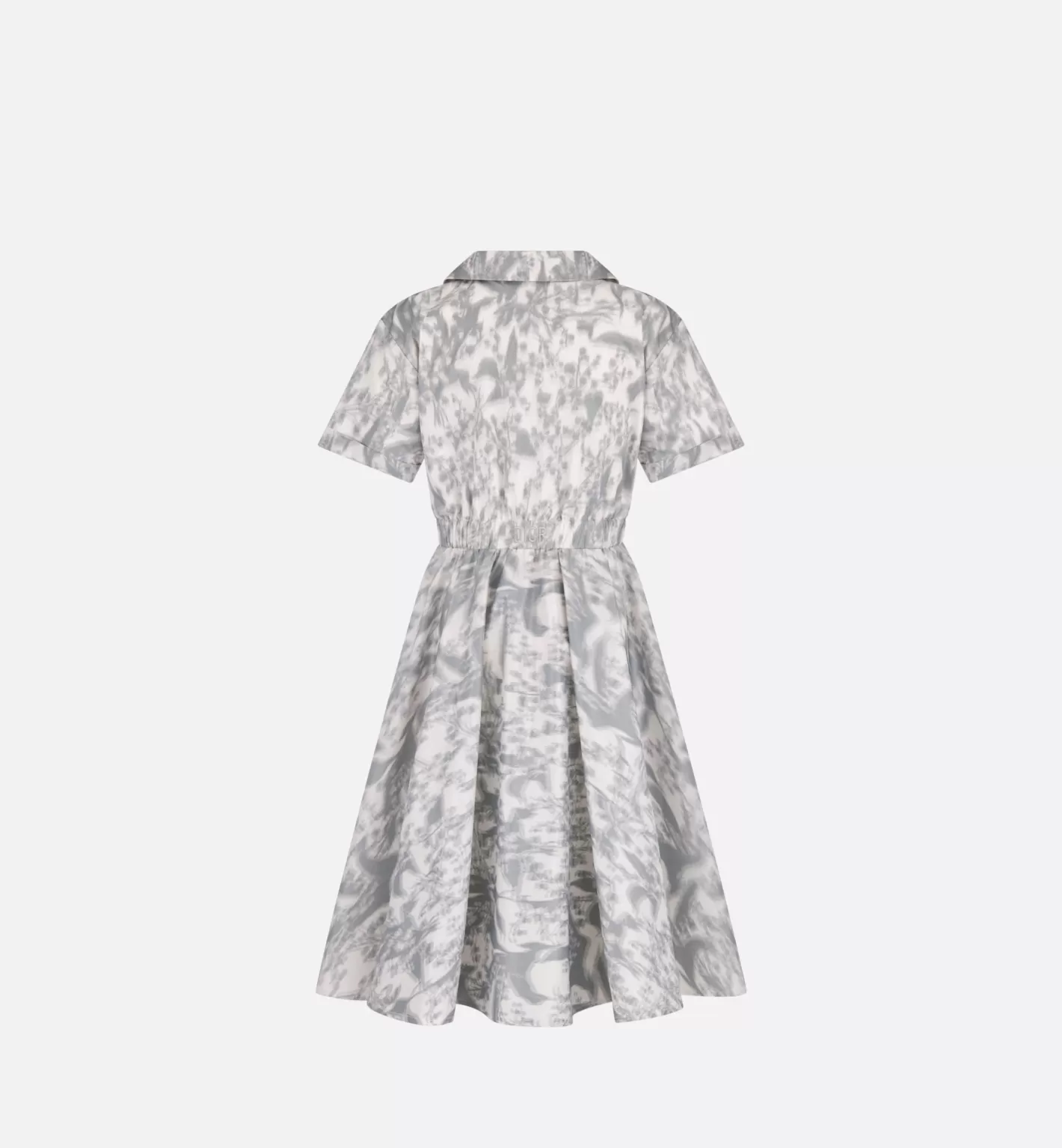 DIOR Kid'S Flared Dress Store