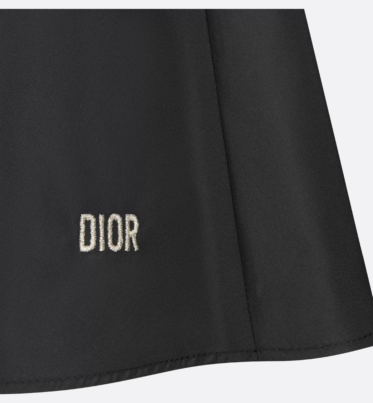 DIOR Kid'S Flared Dress Best Sale