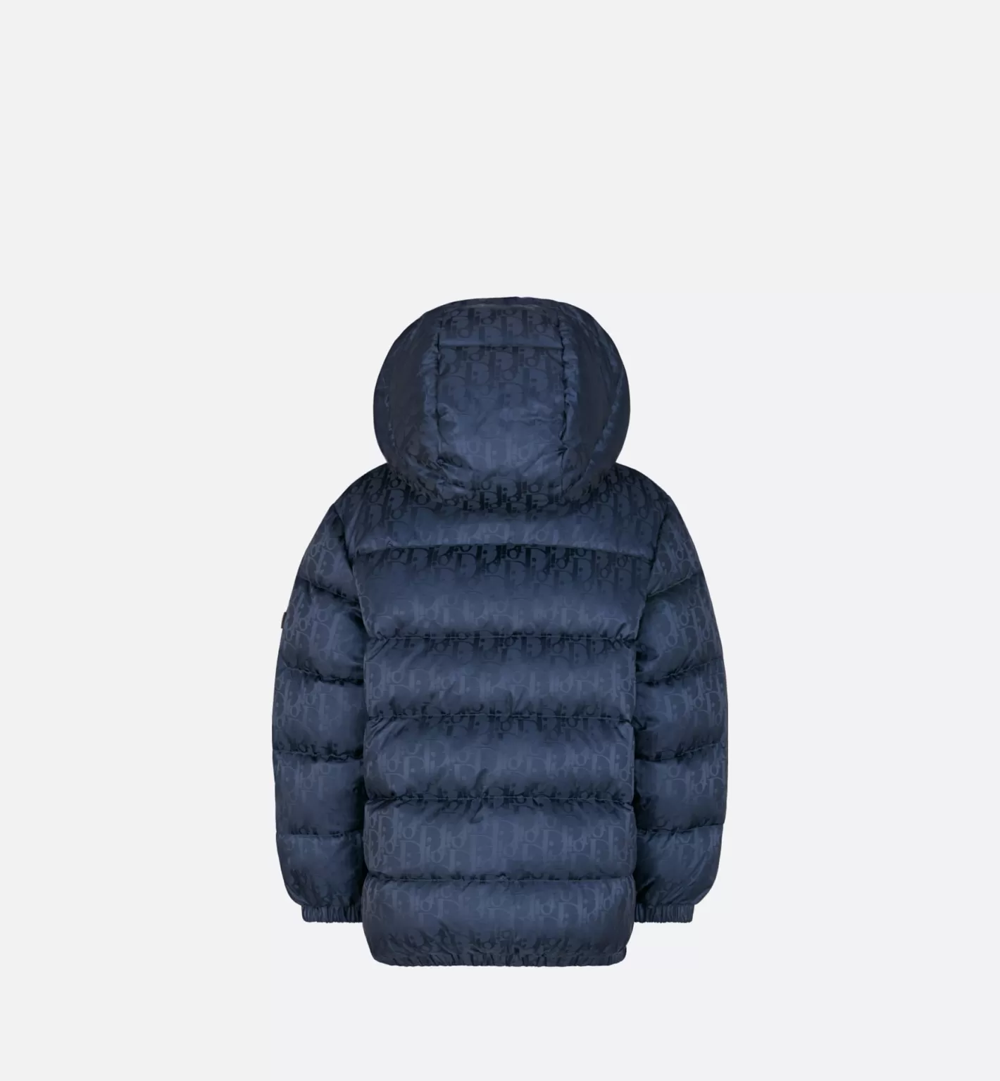 DIOR Kid'S Hooded Down Jacket Shop