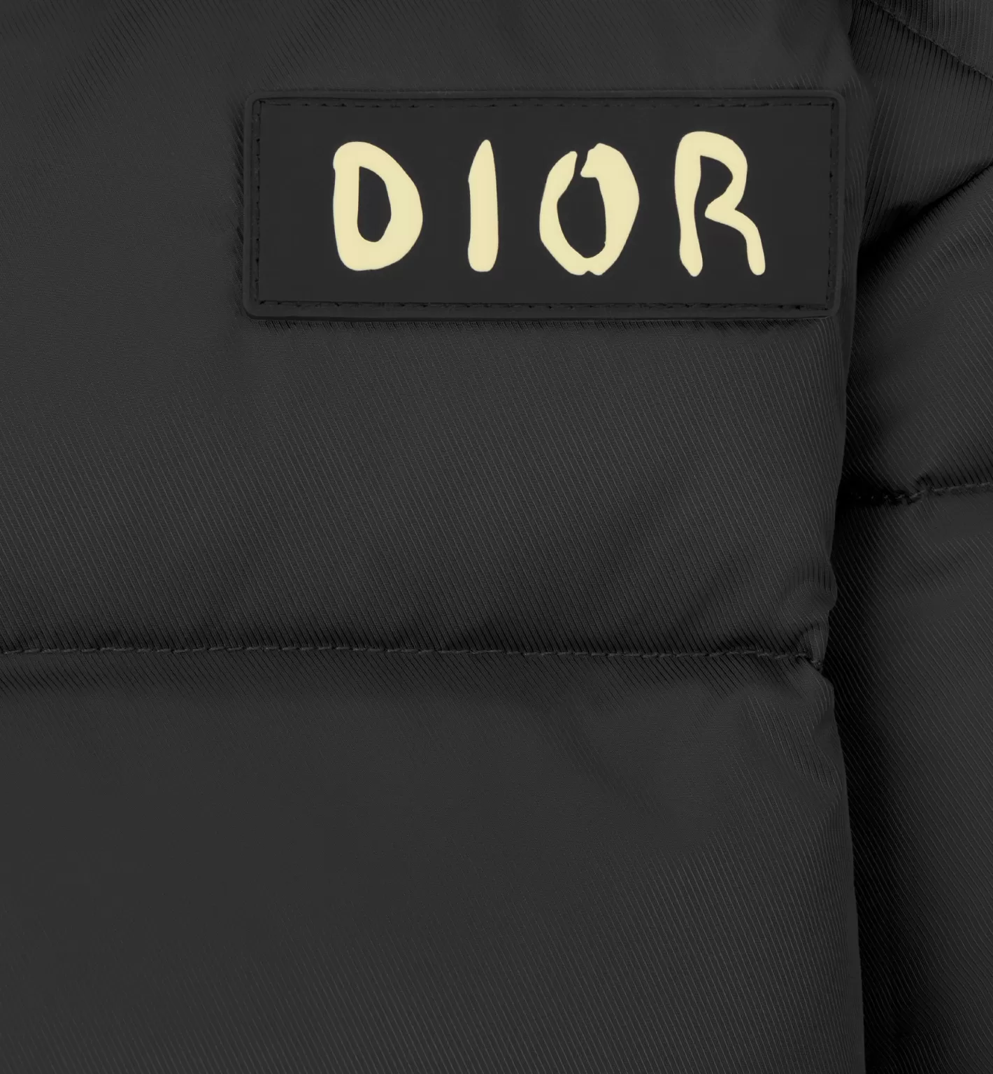 DIOR Kid'S Hooded Down Jacket Discount