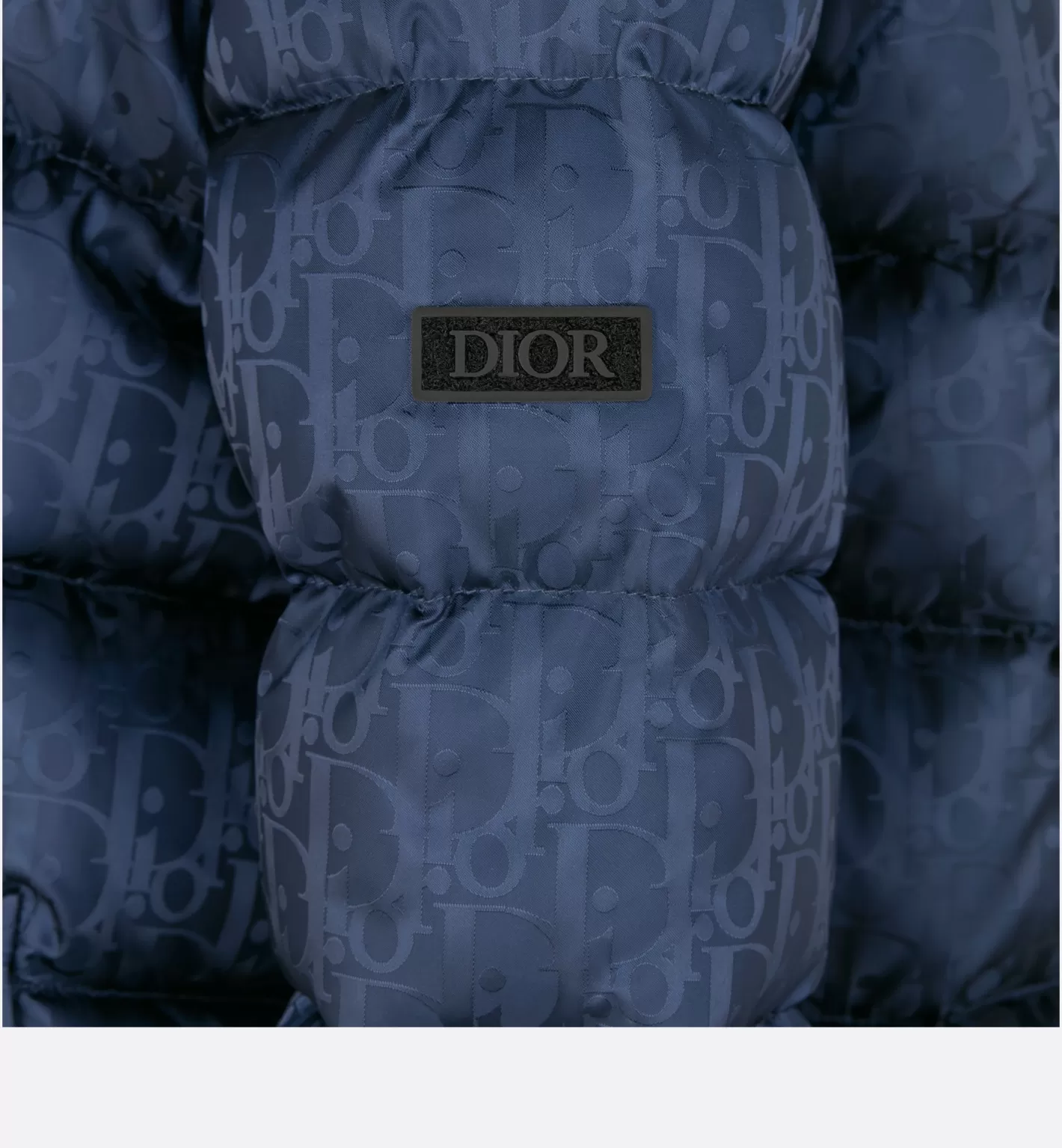 DIOR Kid'S Hooded Down Jacket Shop