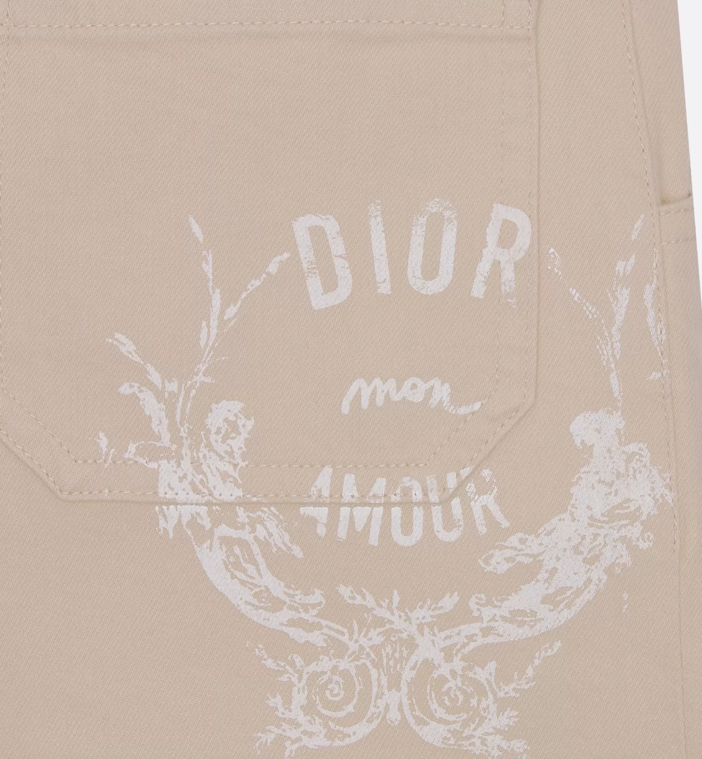 DIOR Kid'S Jeans Fashion