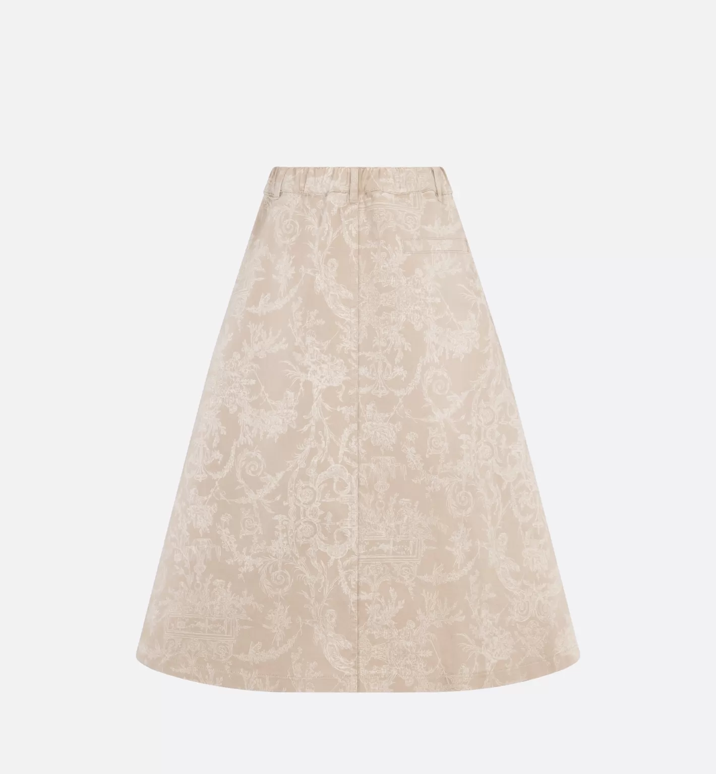 DIOR Kid'S Long A-Line Skirt Clearance