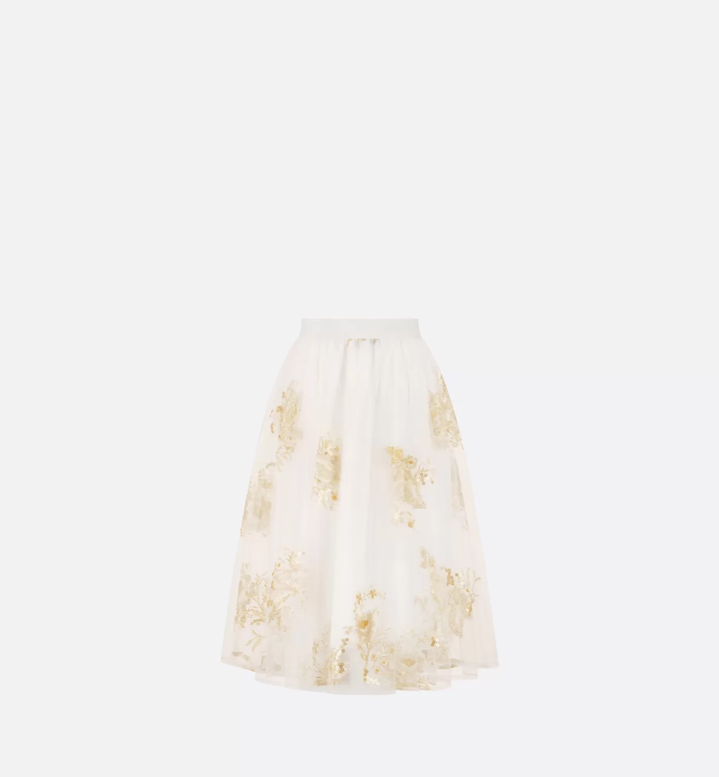 DIOR Kid'S Long Skirt Cheap