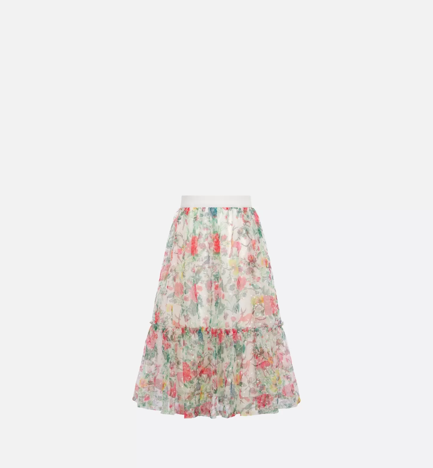 DIOR Kid'S Long Skirt Discount