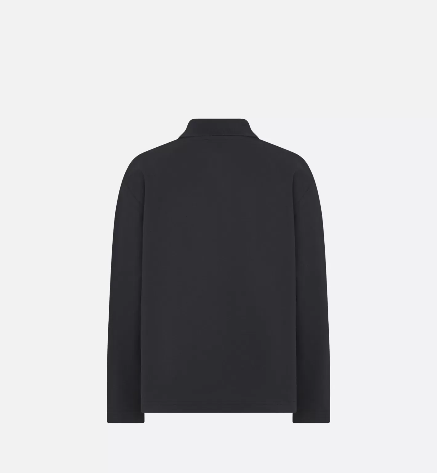 DIOR Kid'S Long-Sleeved Polo Shirt Outlet