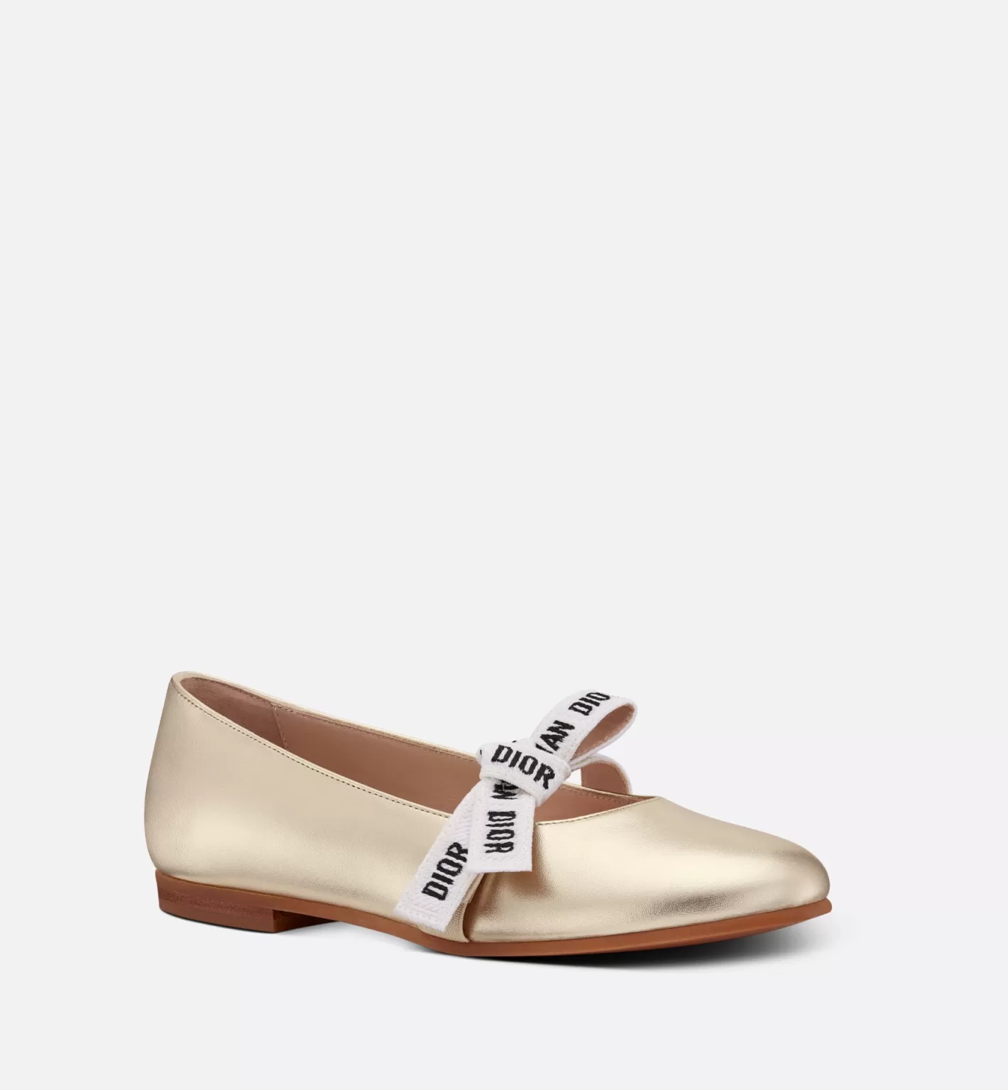 DIOR Kid'S Miss B Ballet Flat Flash Sale