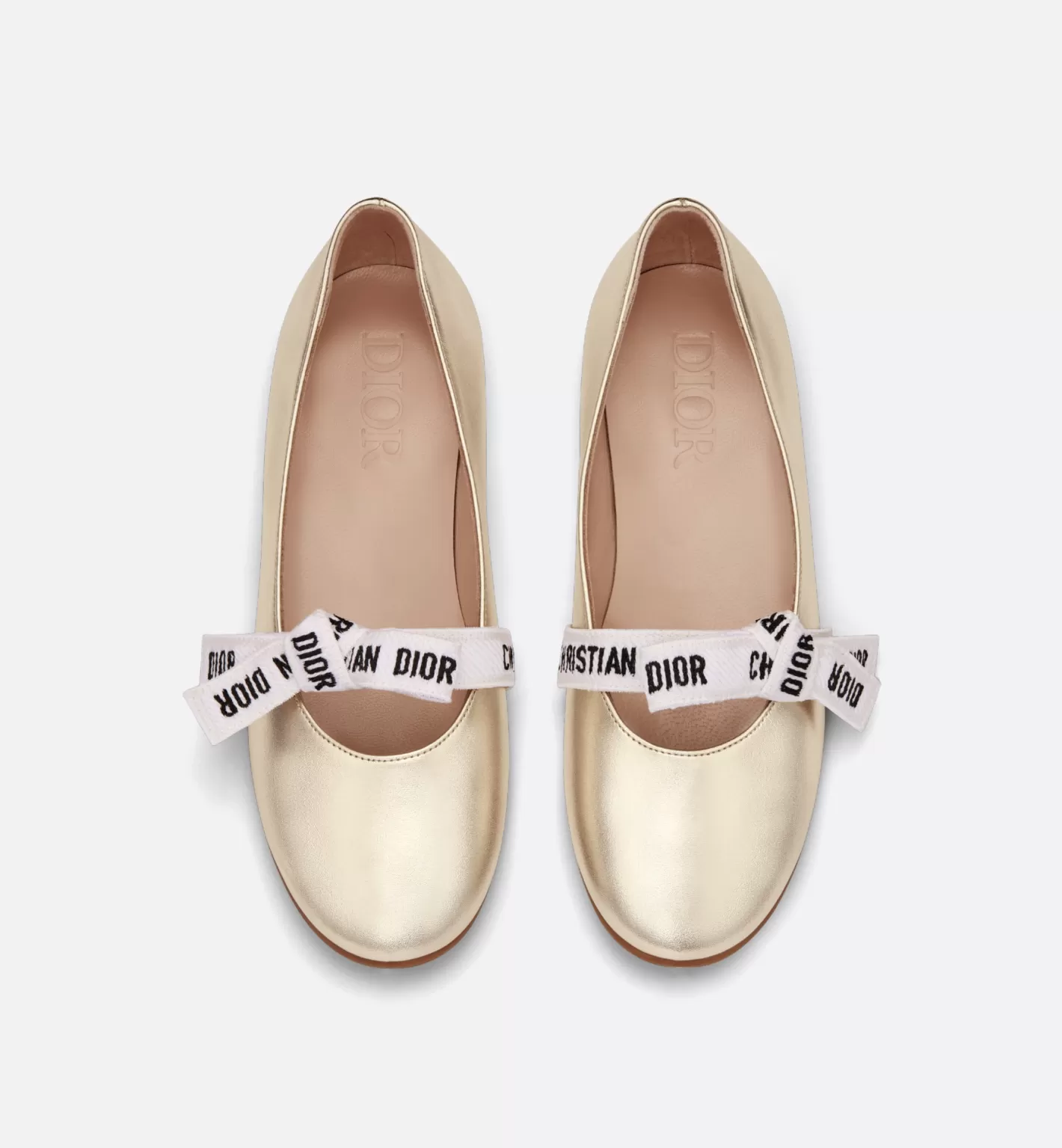 DIOR Kid'S Miss B Ballet Flat Flash Sale