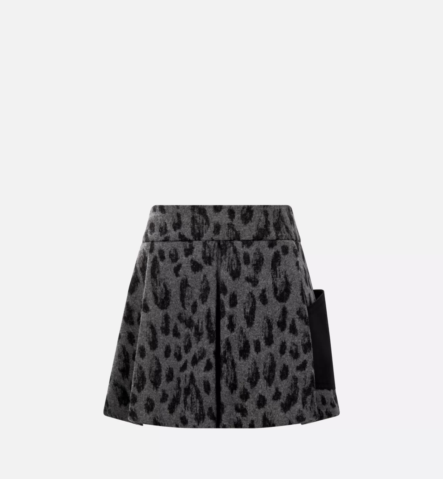 DIOR Kid'S Pleated Skirt Fashion