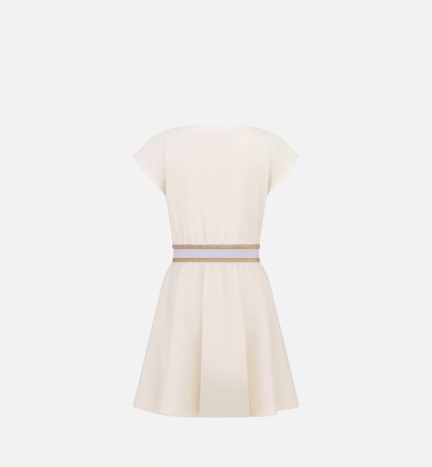 DIOR Kid'S Short Skater Dress Shop