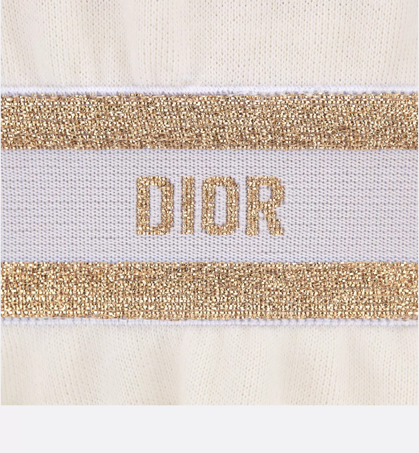 DIOR Kid'S Short Skater Dress Shop