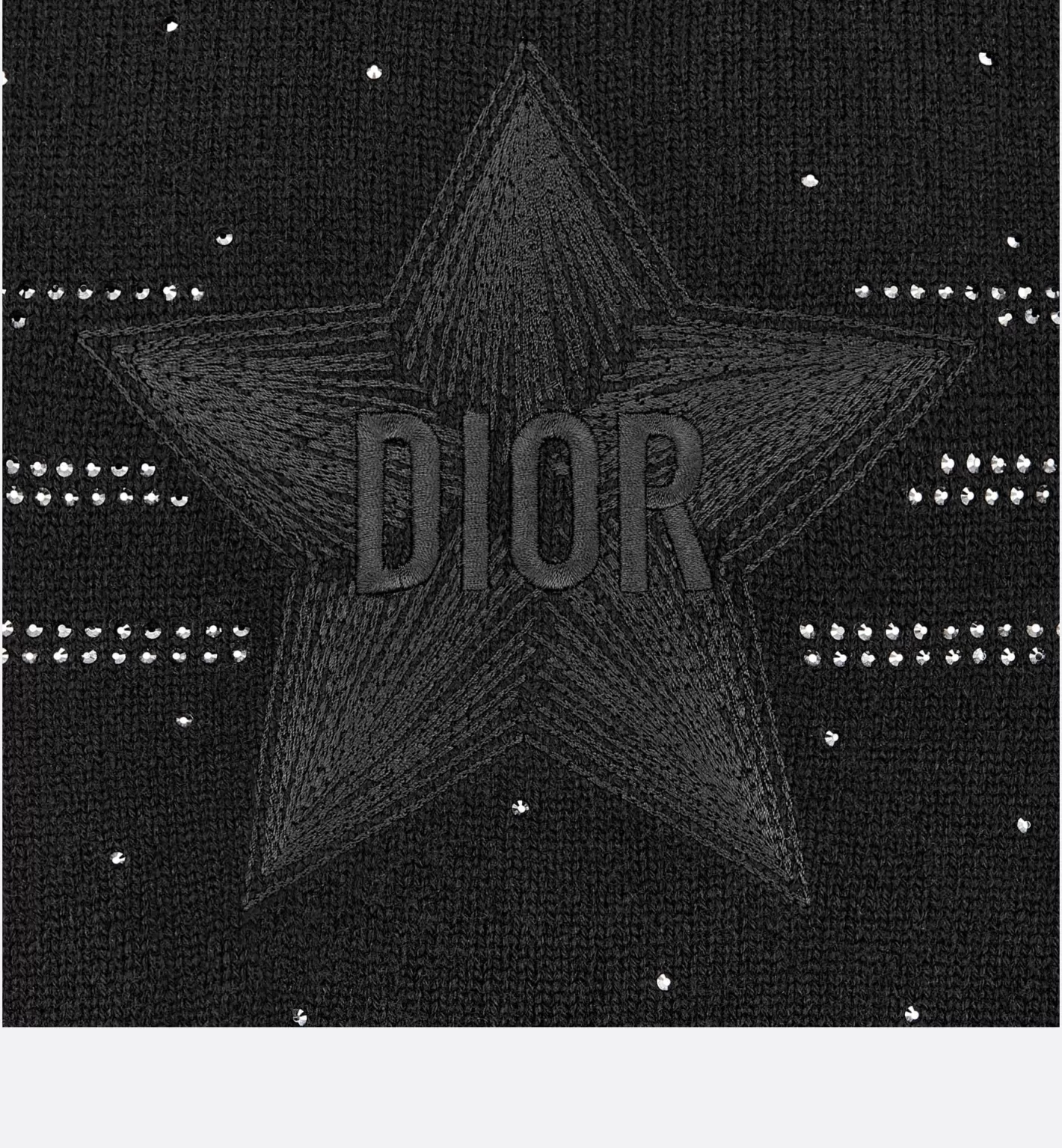 DIOR Kid'S Sleeveless Sweater Shop