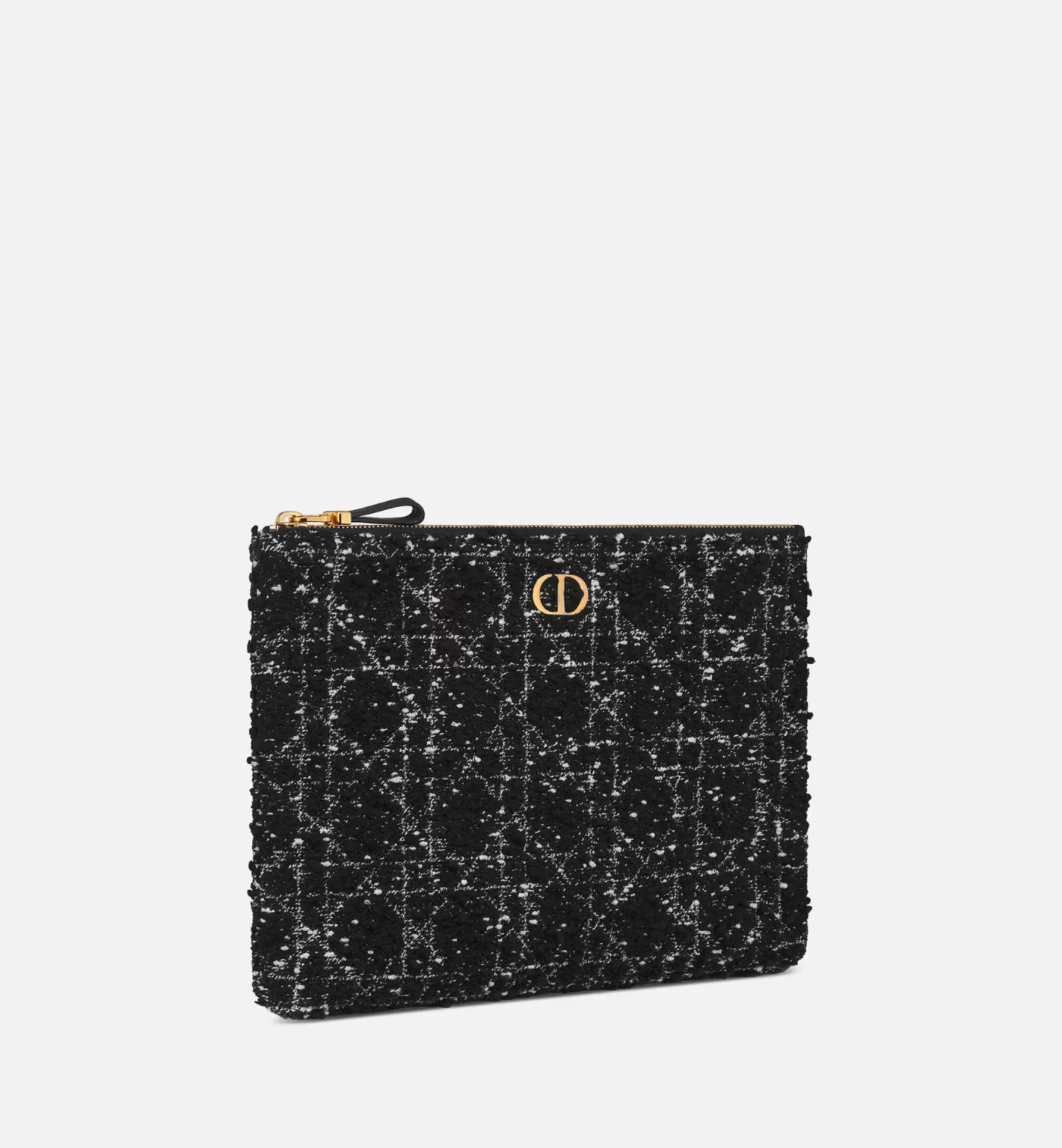 DIOR Large Caro Daily Pouch Flash Sale