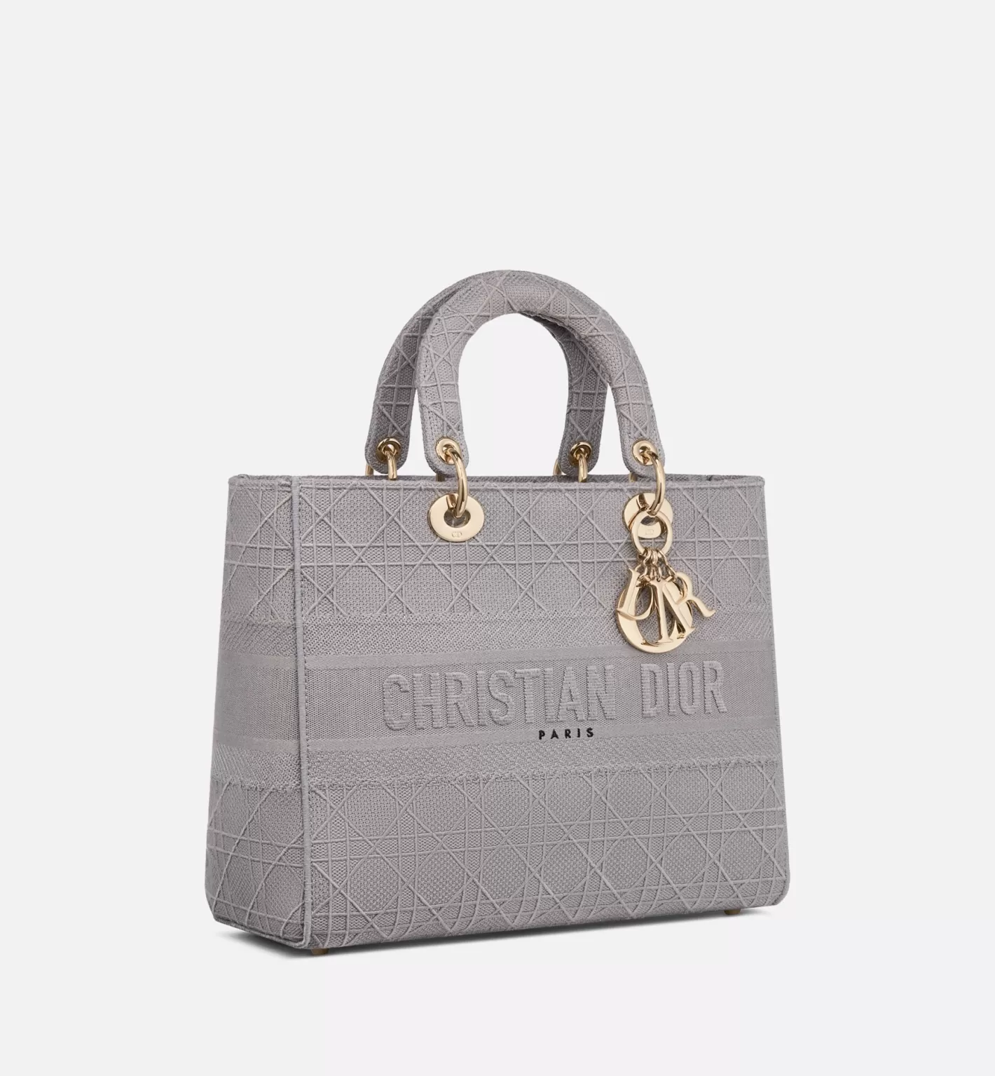 DIOR Large Lady D-Lite Bag Clearance