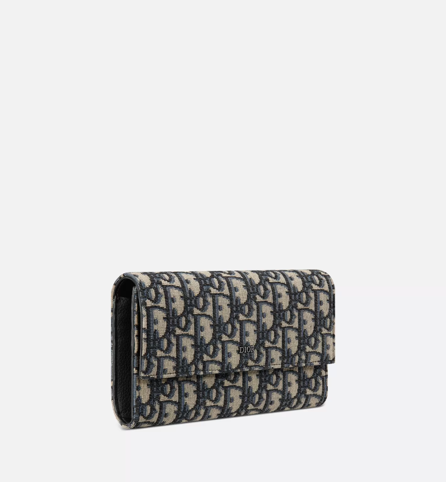 DIOR Long Flap Wallet Fashion