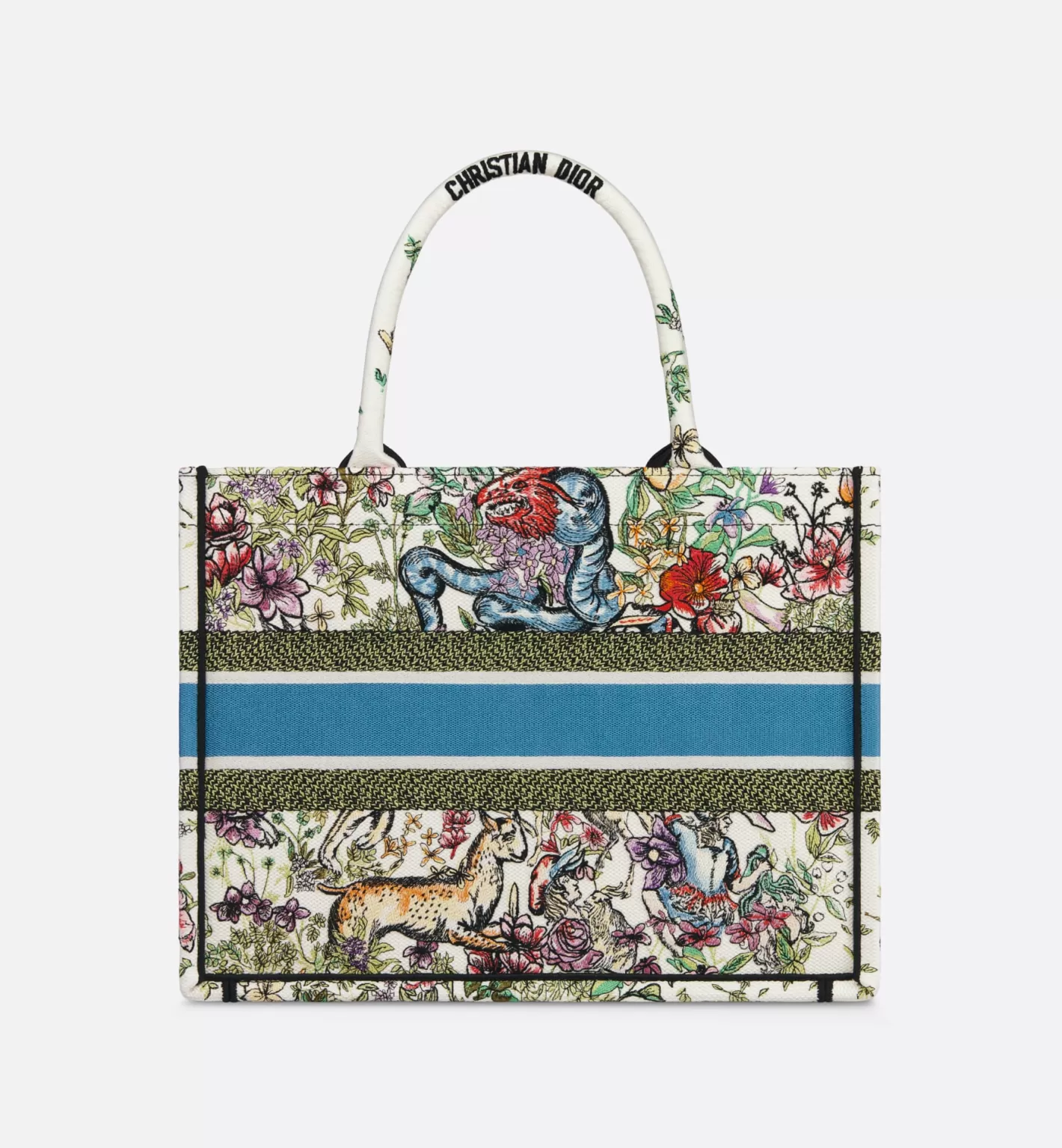 DIOR Medium Book Tote Clearance