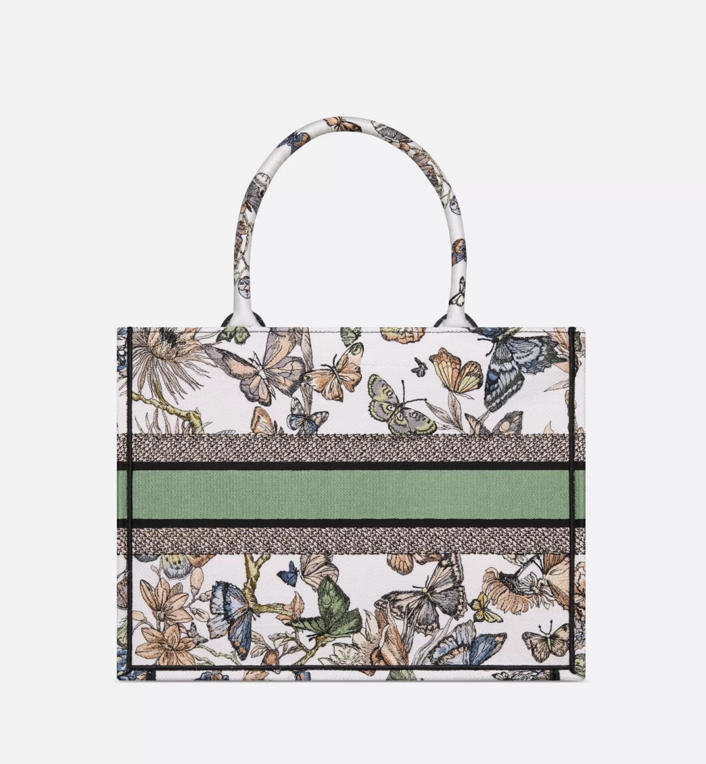 DIOR Medium Book Tote Clearance