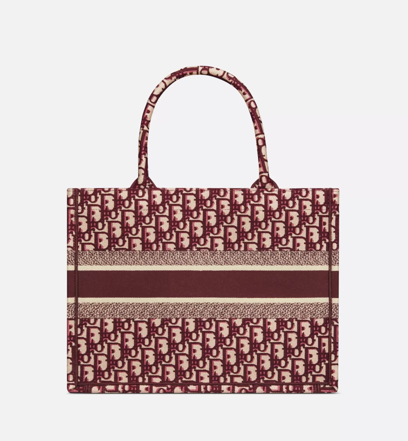 DIOR Medium Book Tote Flash Sale