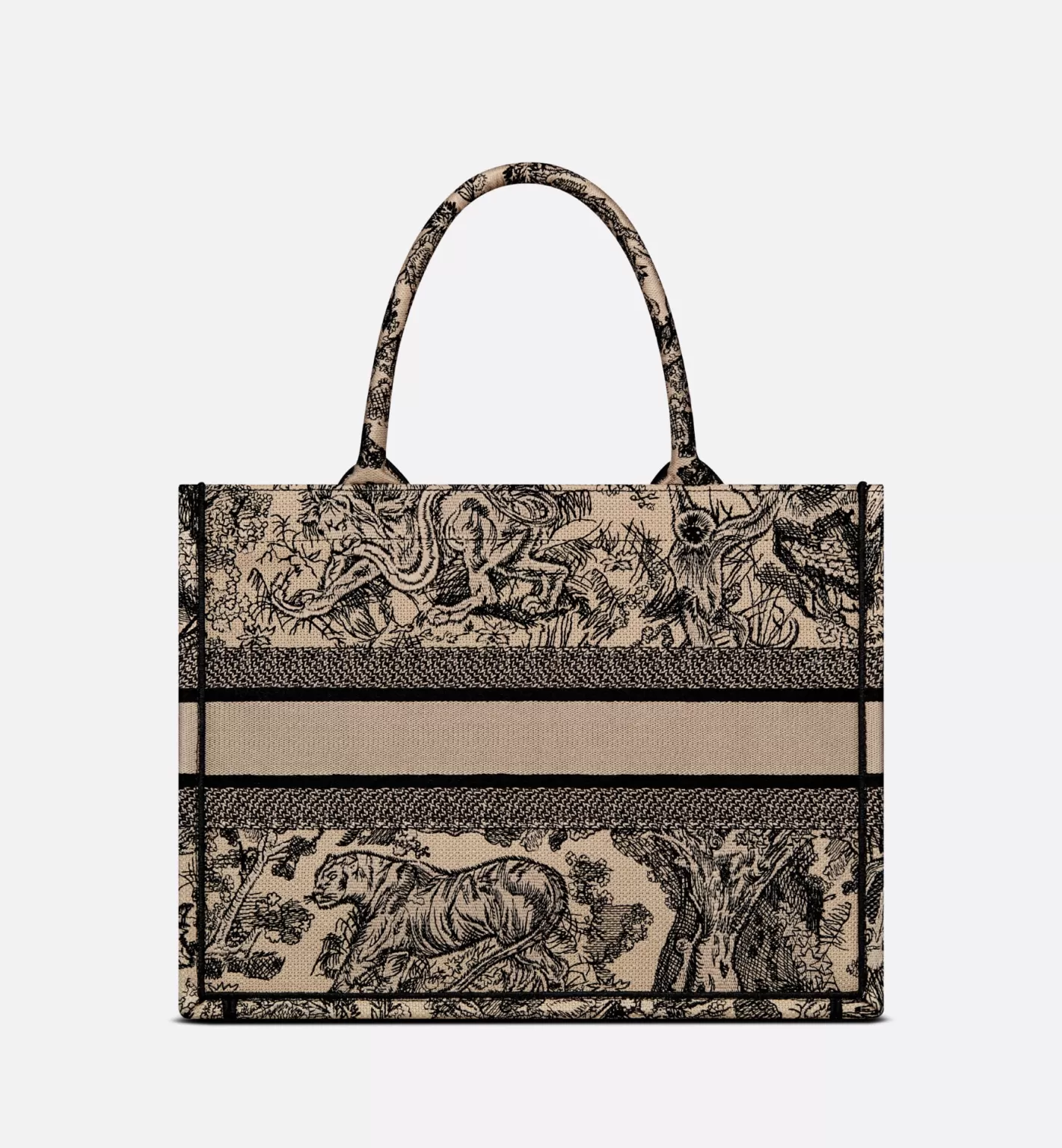 DIOR Medium Book Tote Fashion