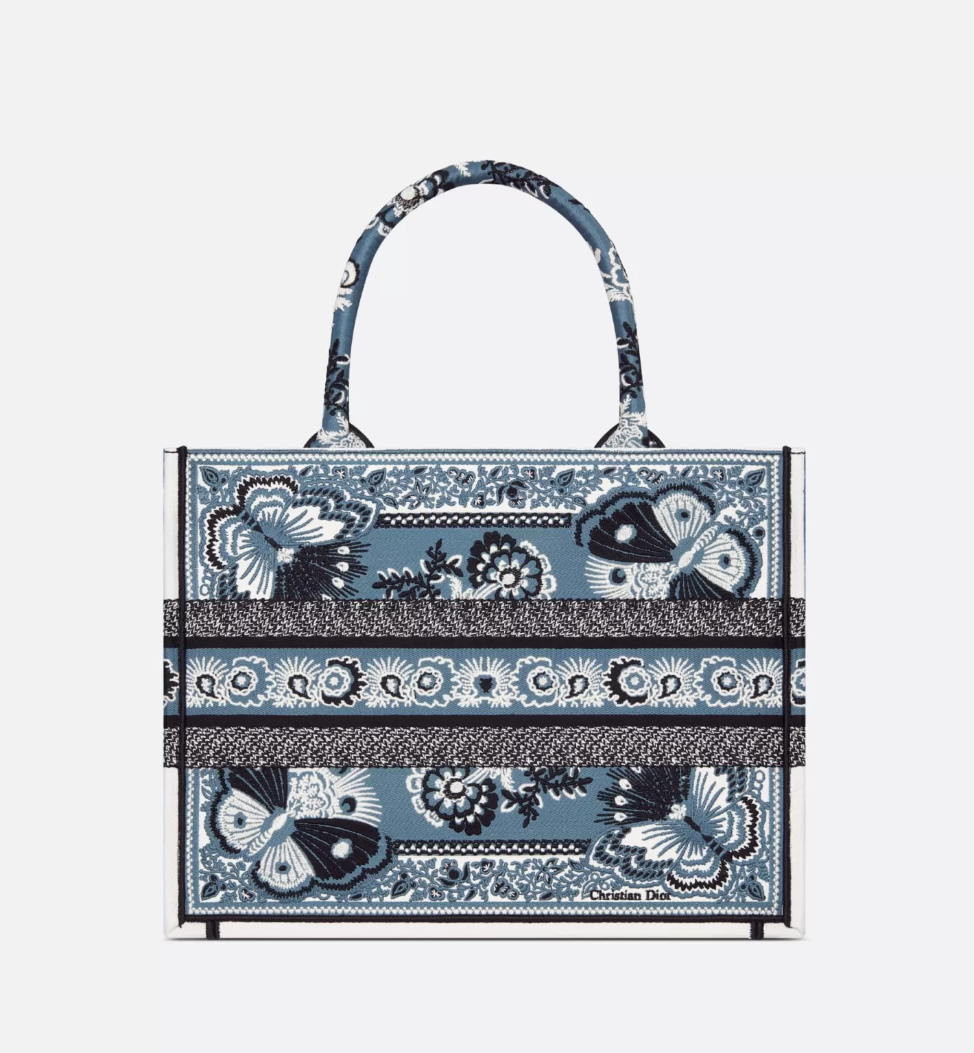 DIOR Medium Book Tote Clearance