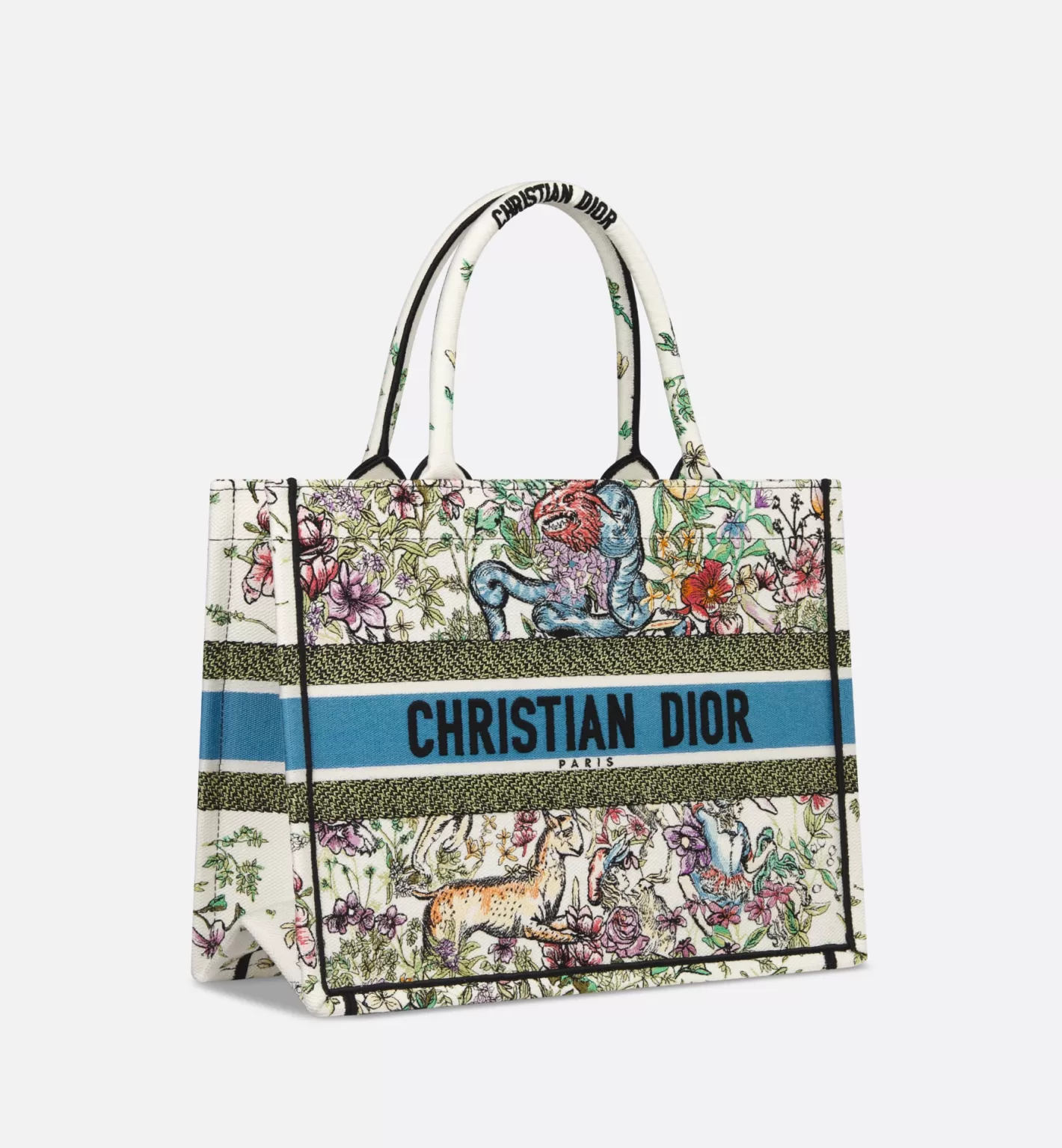 DIOR Medium Book Tote Clearance