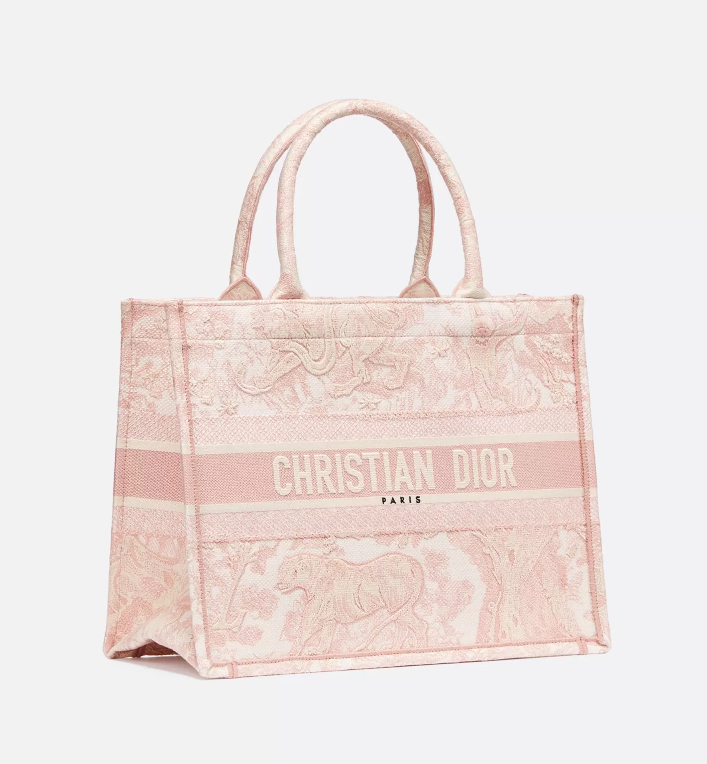 DIOR Medium Book Tote Discount