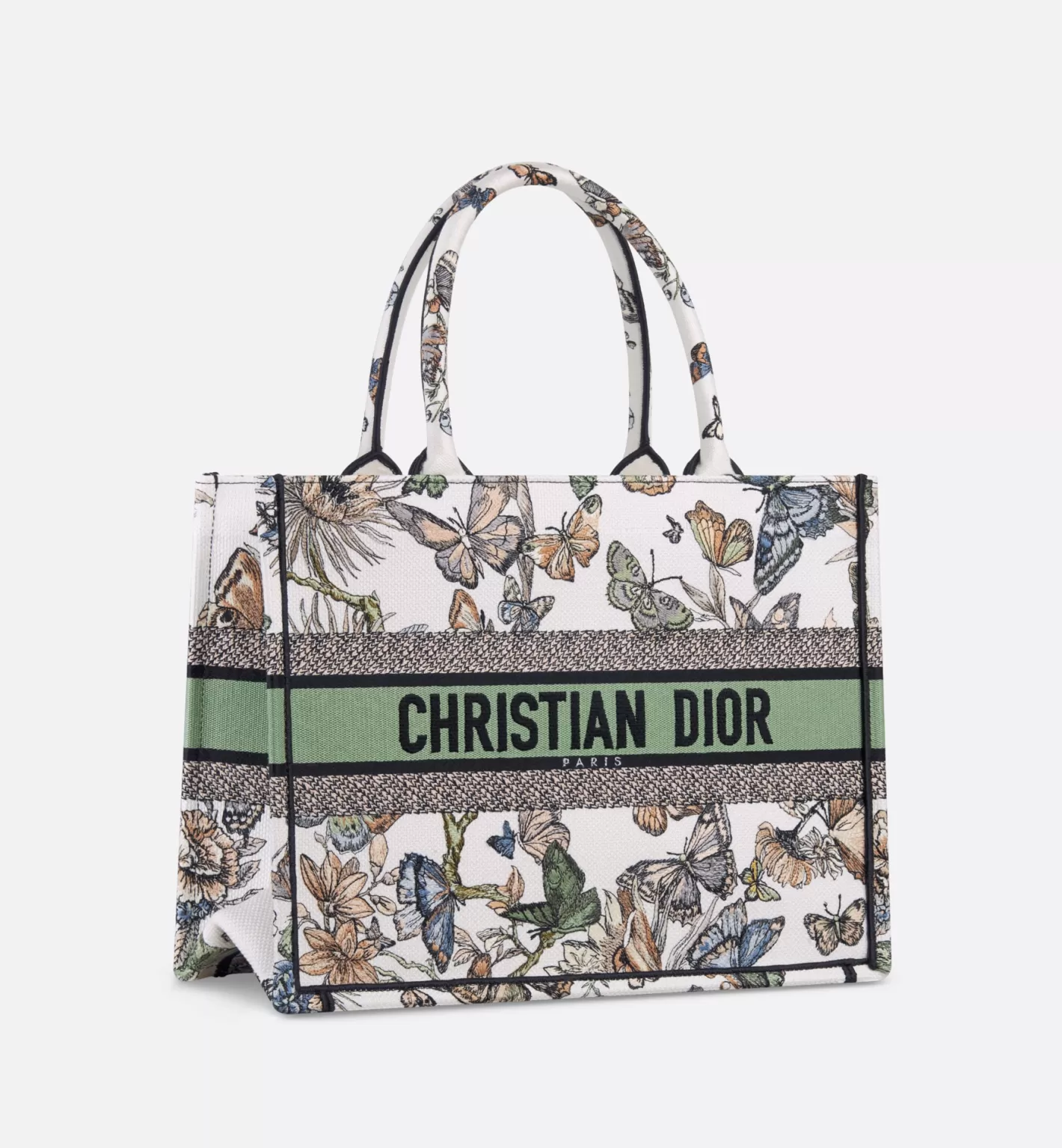 DIOR Medium Book Tote Clearance