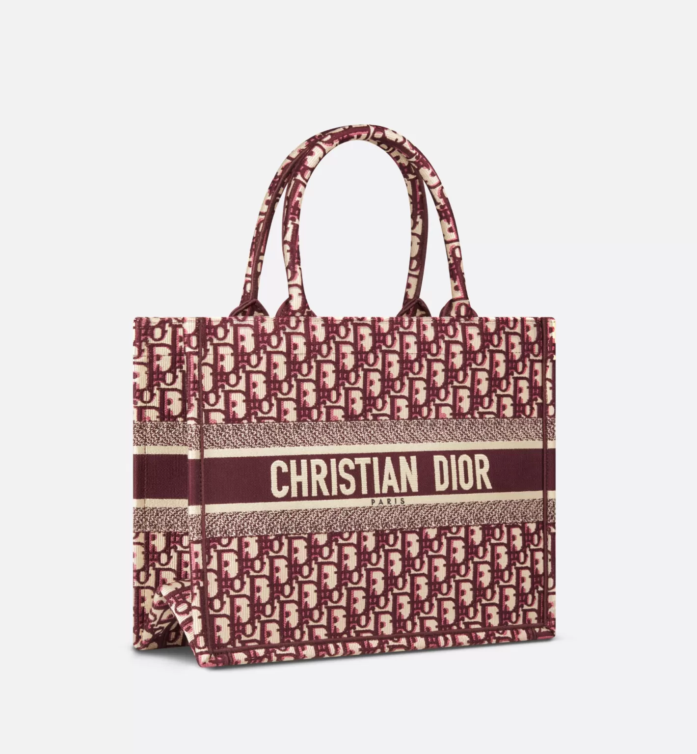 DIOR Medium Book Tote Flash Sale