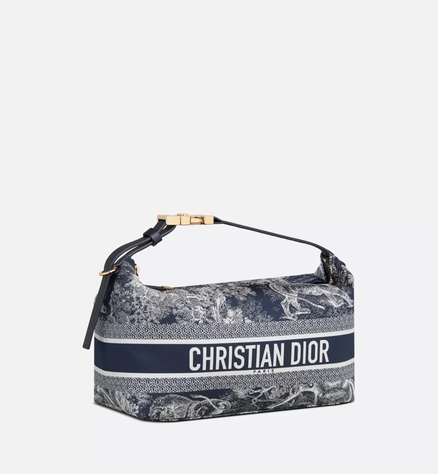 DIOR Medium travel Nomad Pouch Fashion