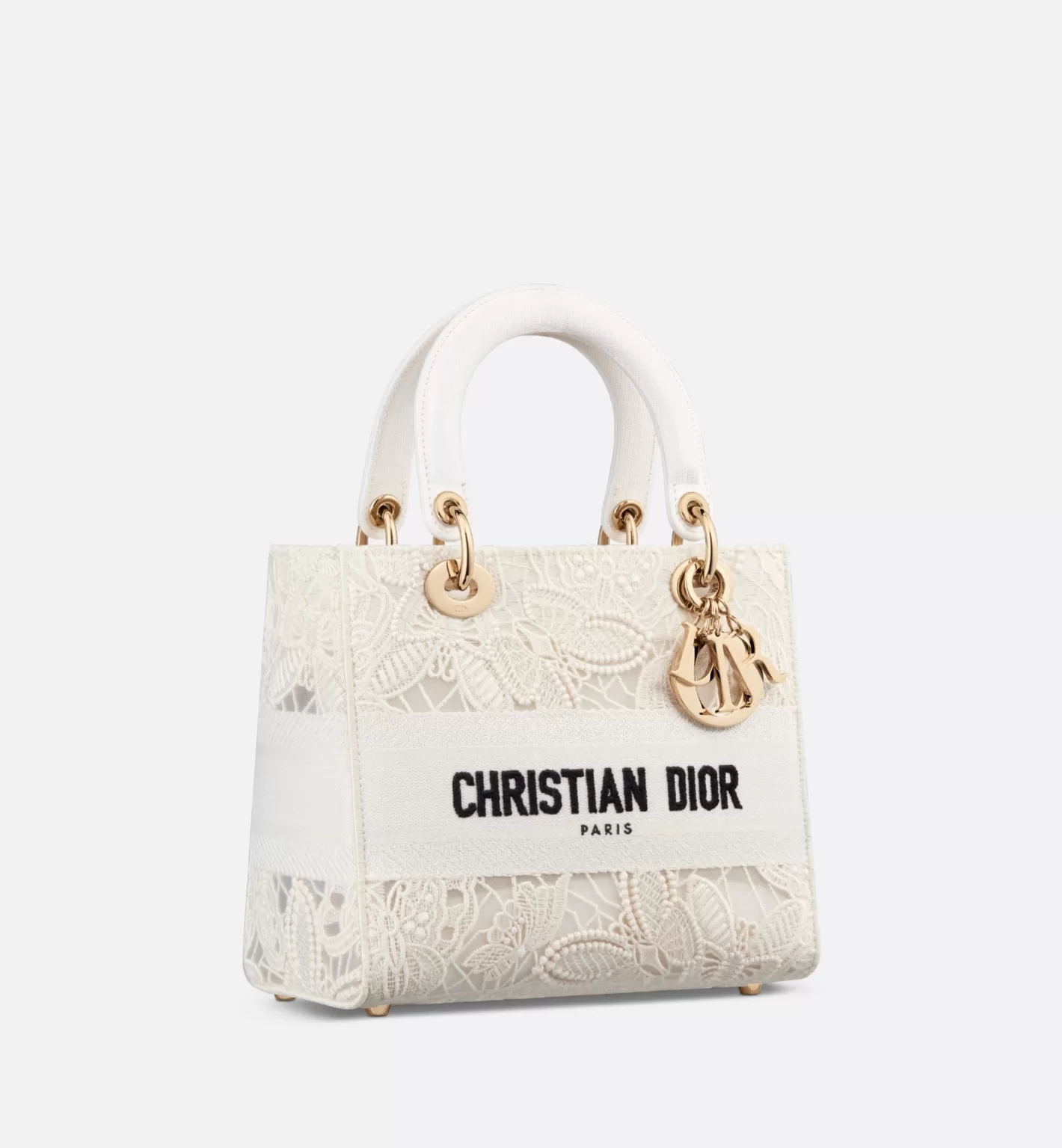 DIOR Medium Lady D-Lite Bag Shop