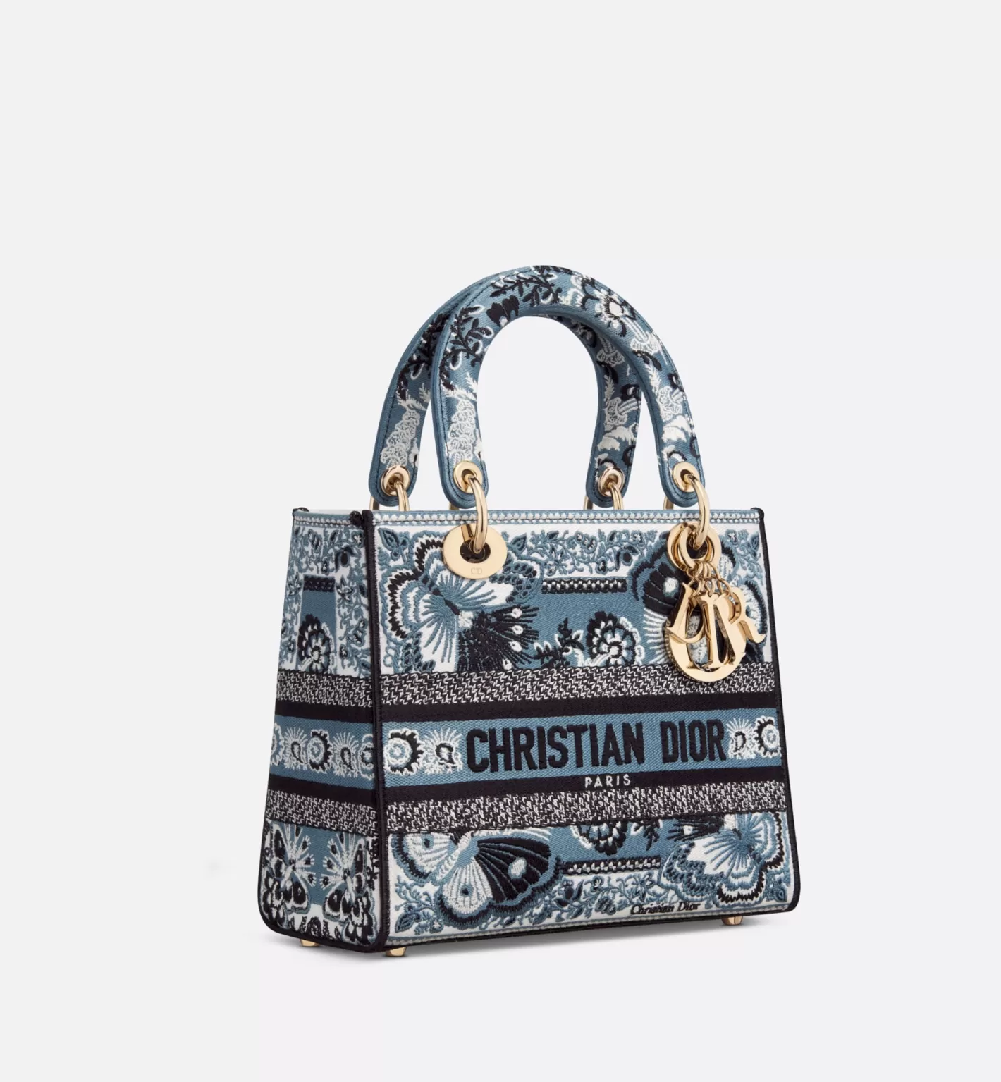 DIOR Medium Lady D-Lite Bag Discount