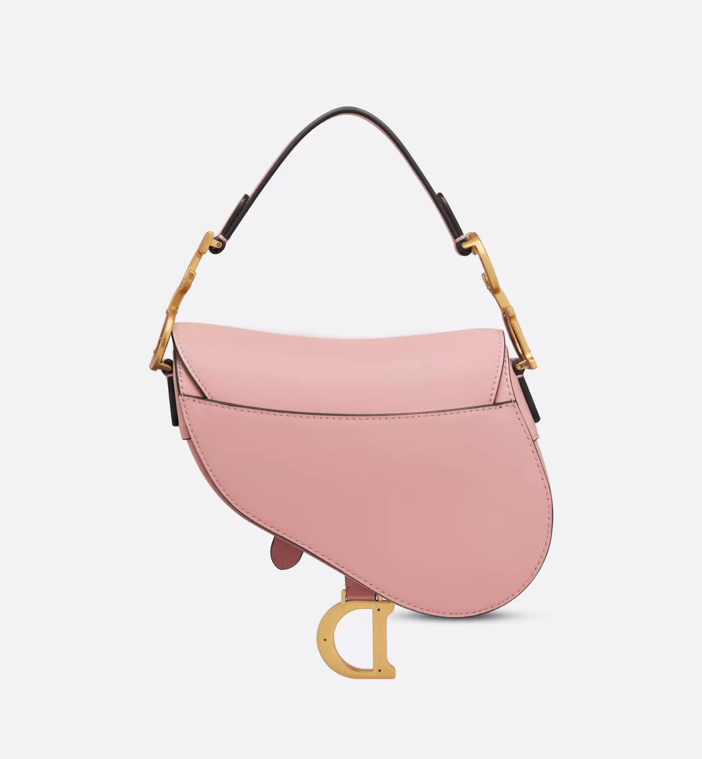 DIOR Mini Saddle Bag With Strap Shop