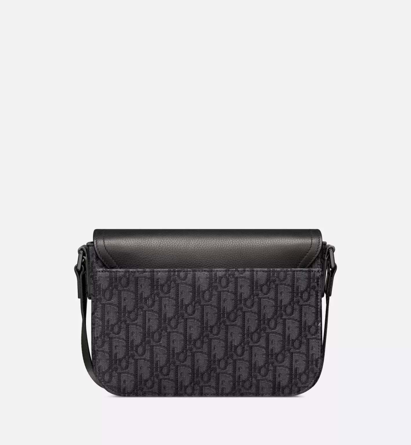 DIOR Mini Saddle Bag With Strap Discount