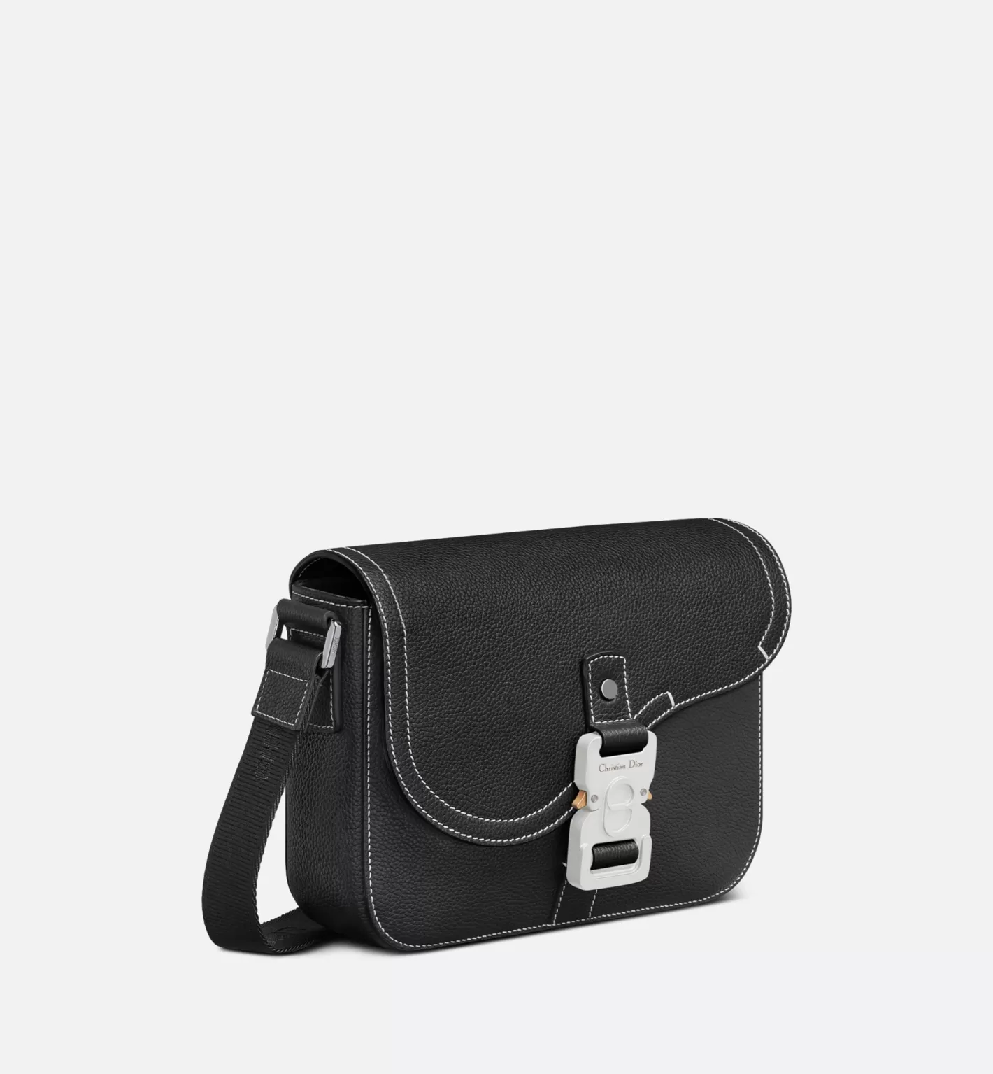 DIOR Mini Saddle Bag With Strap Clearance