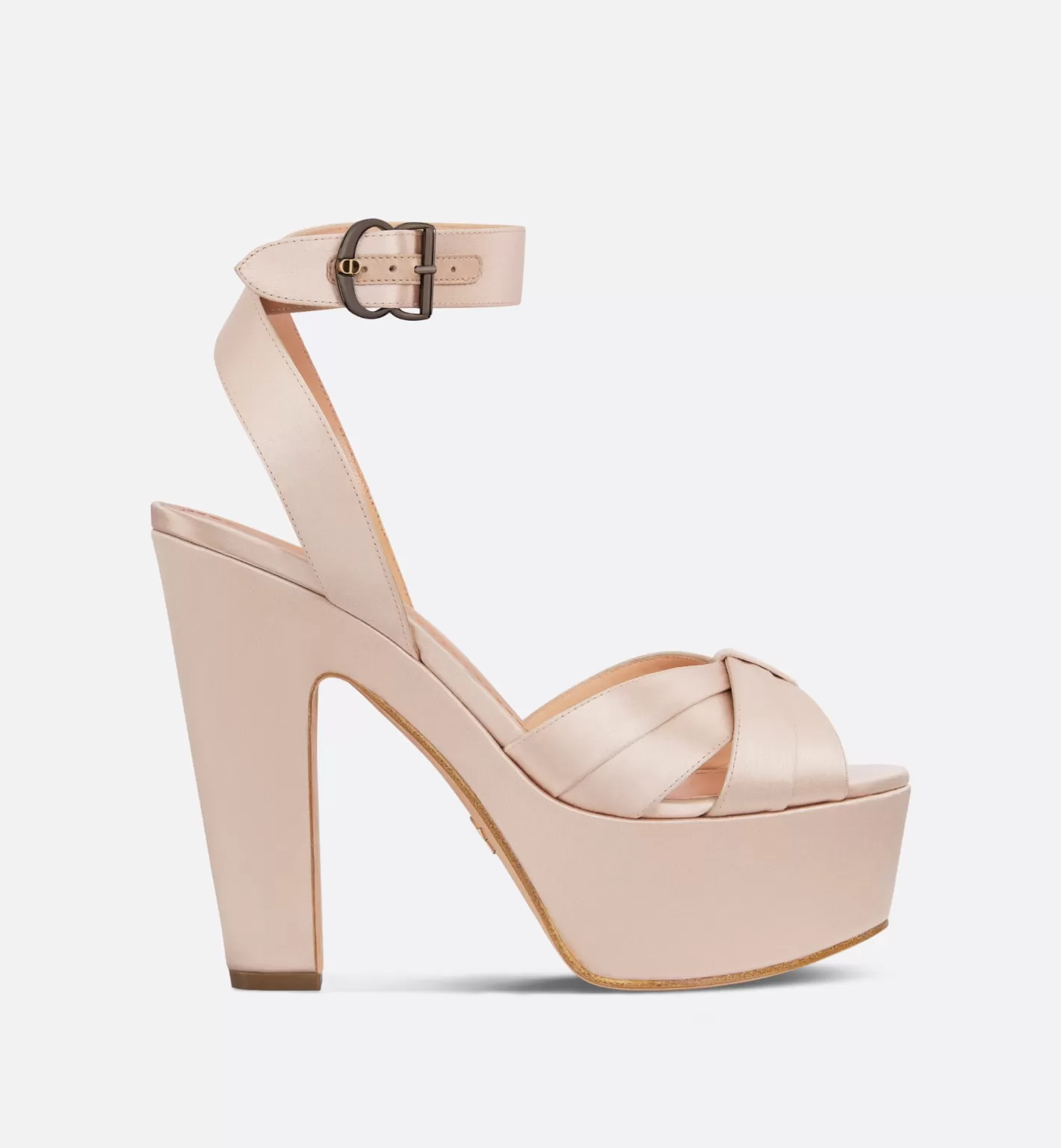 DIOR Muse Heeled Sandal Flash Sale