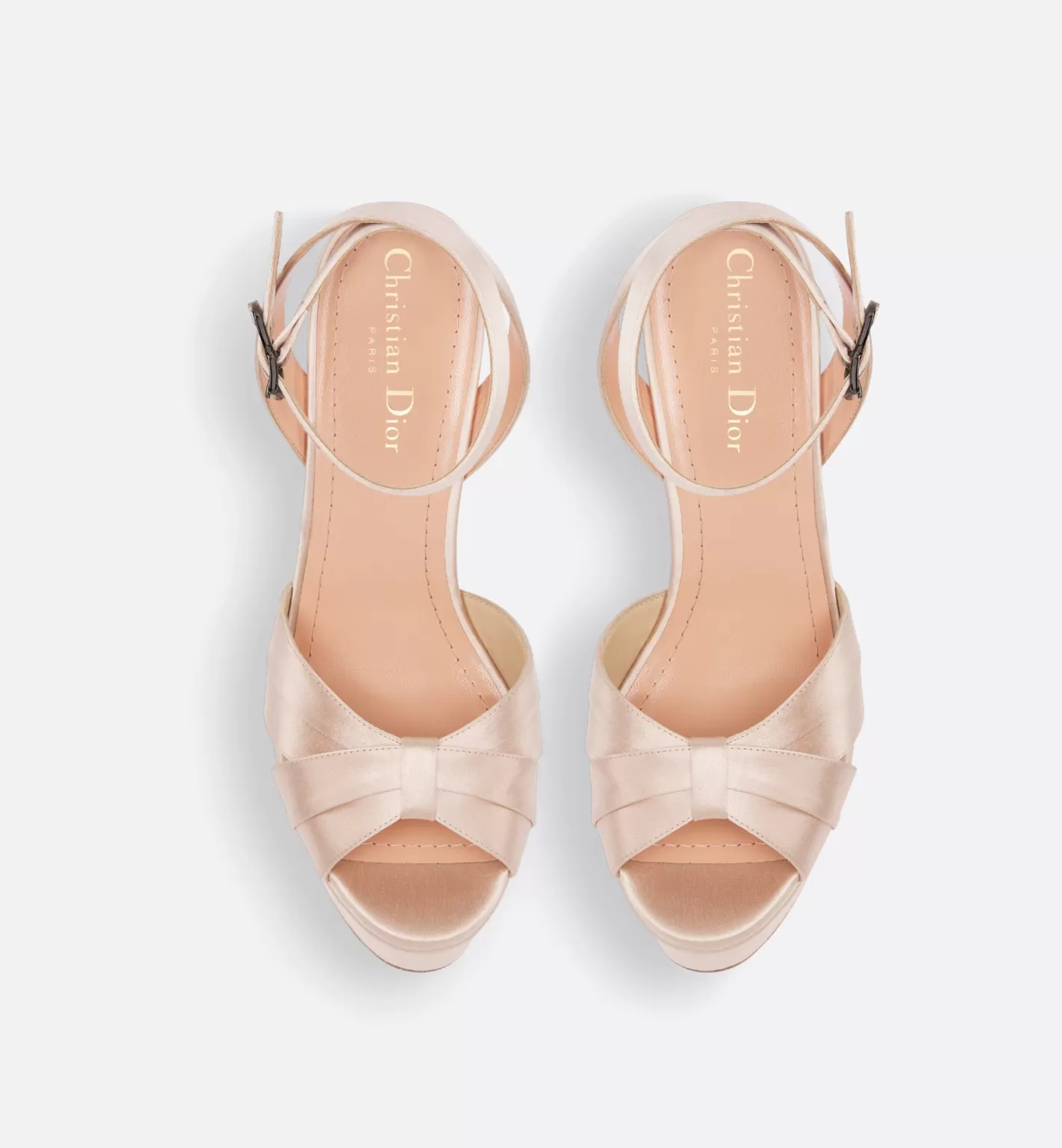 DIOR Muse Heeled Sandal Flash Sale