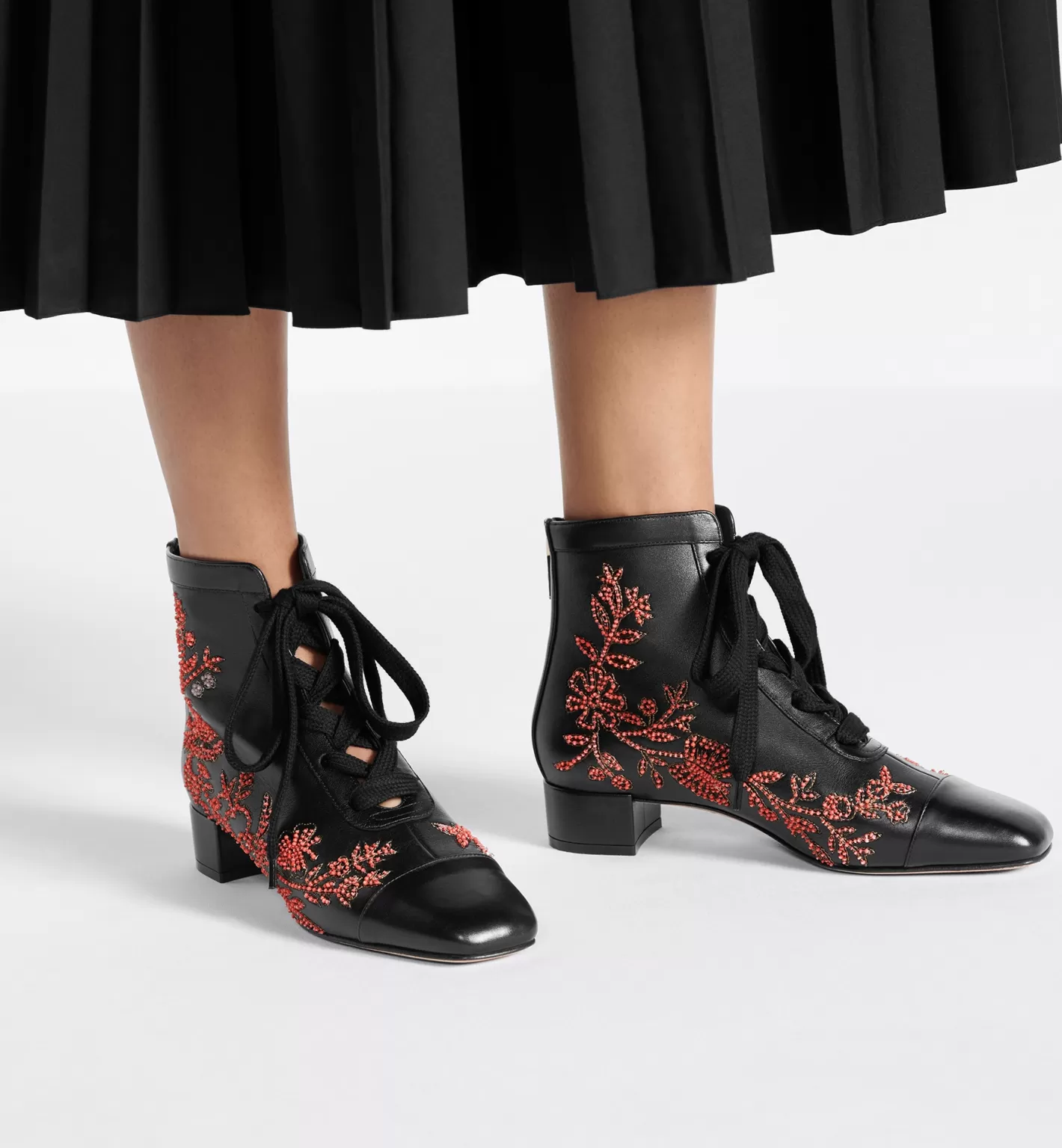 DIOR Naughtily-D Ankle Boot Store