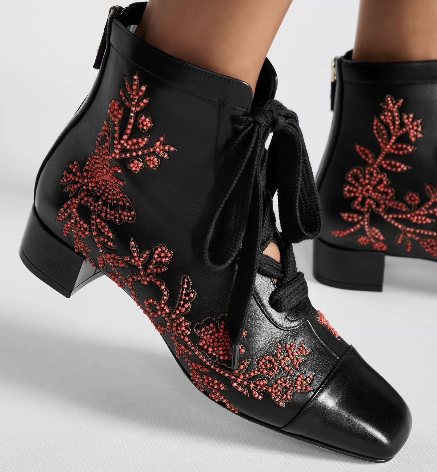 DIOR Naughtily-D Ankle Boot Store